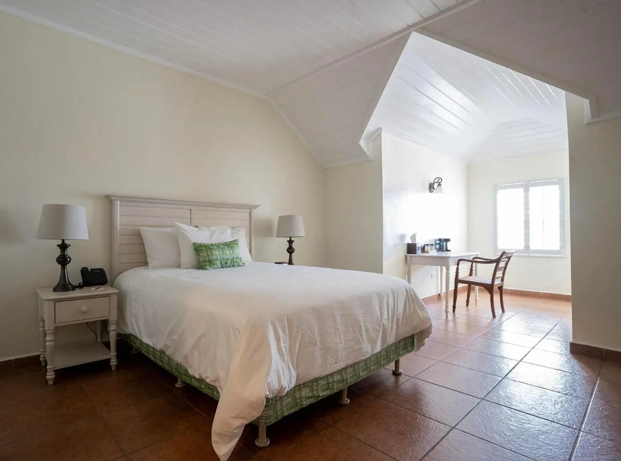 Standard Queen Room in Company House Hotel St Croix Standard Queen Room in Company House Hotel St Croix