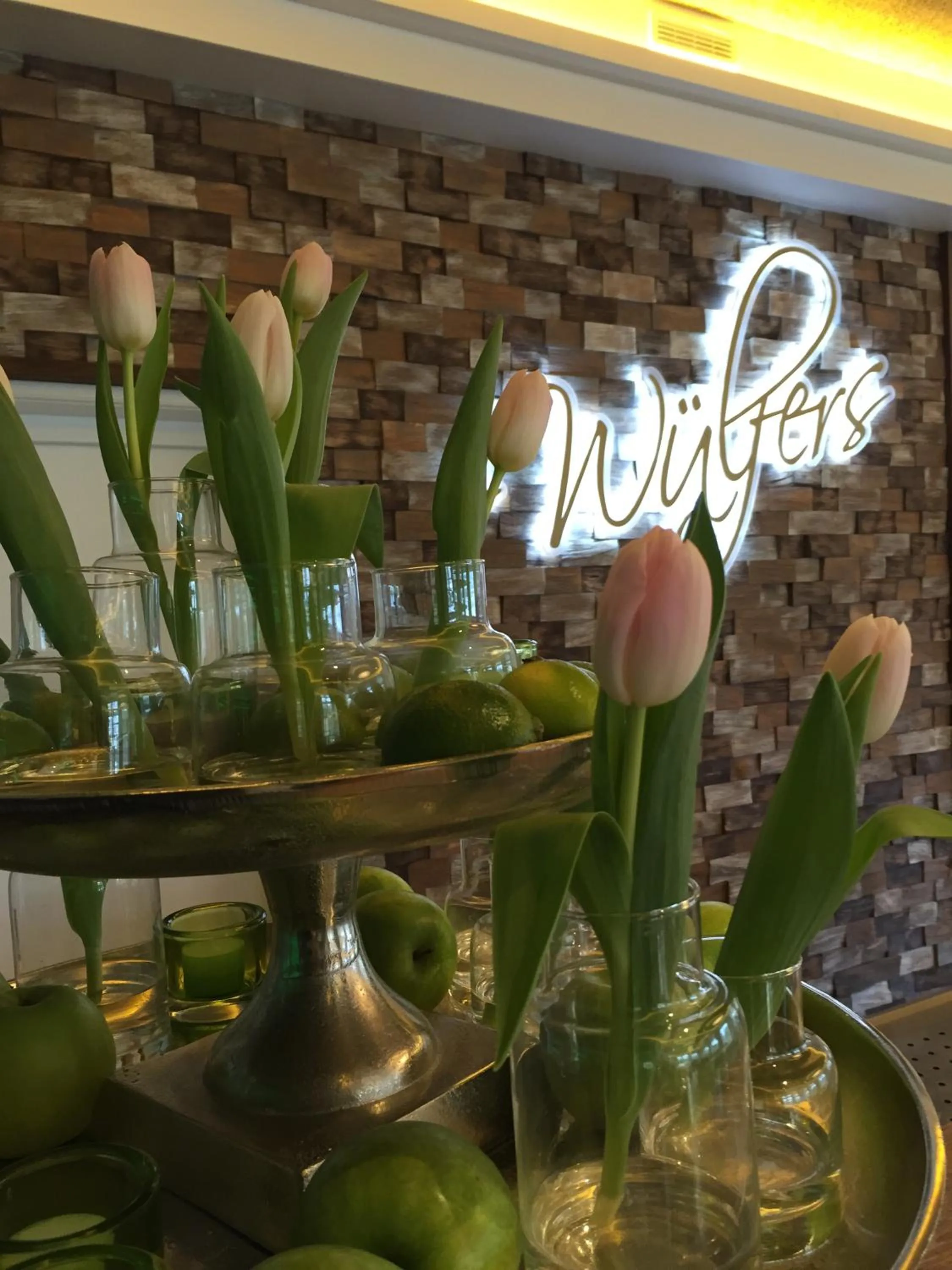 Food in Hotel Wuelfers Gasthaus