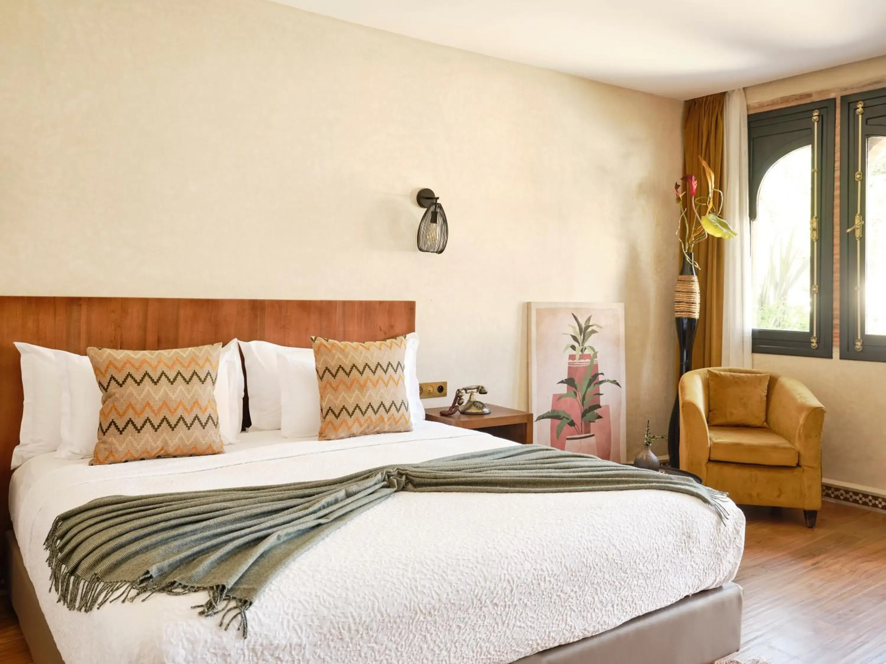 Junior Family Suite Bali in Dar Jasmine Junior Family Suite Bali in Dar Jasmine