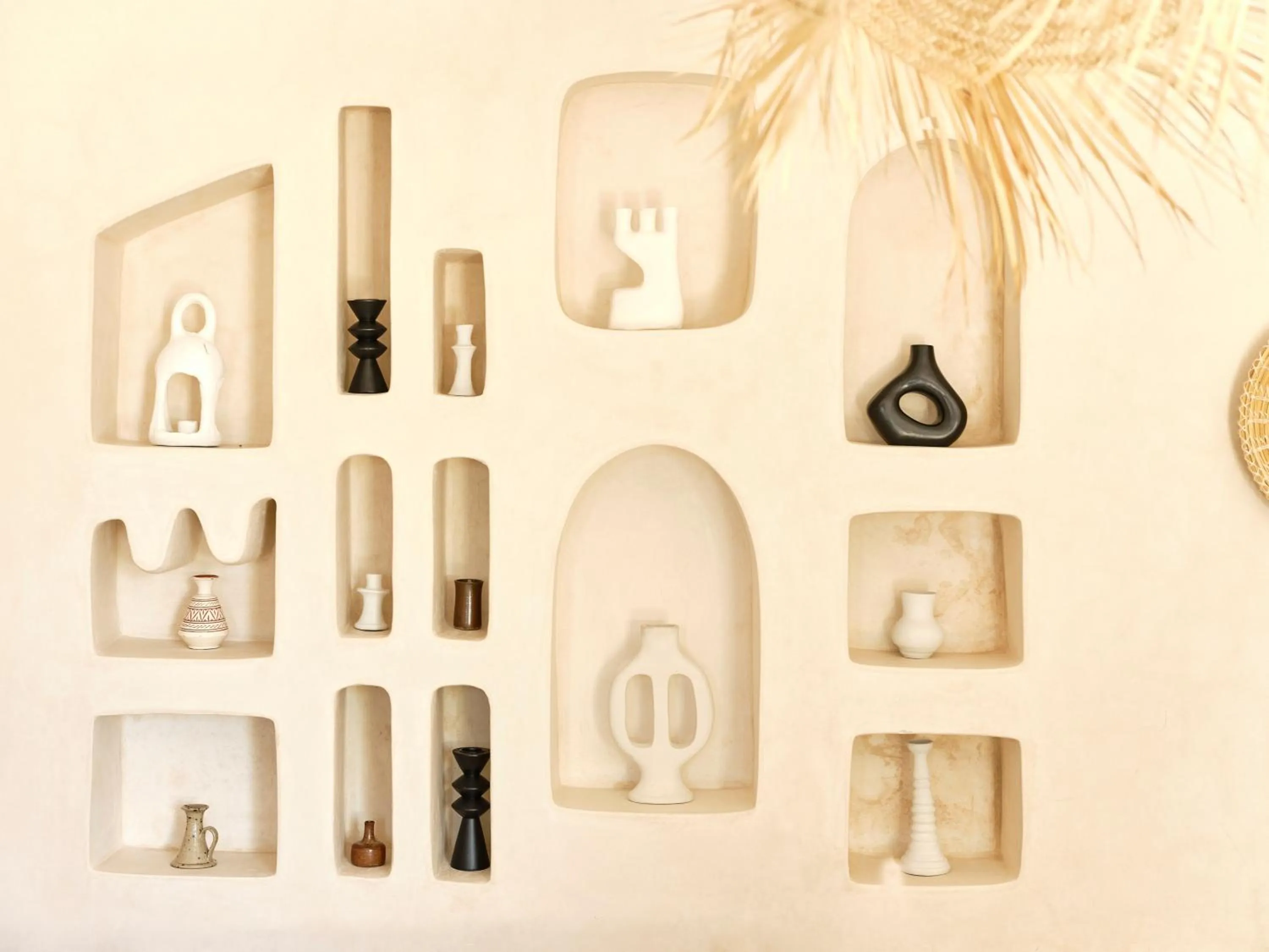 Decorative detail in Dar Jasmine