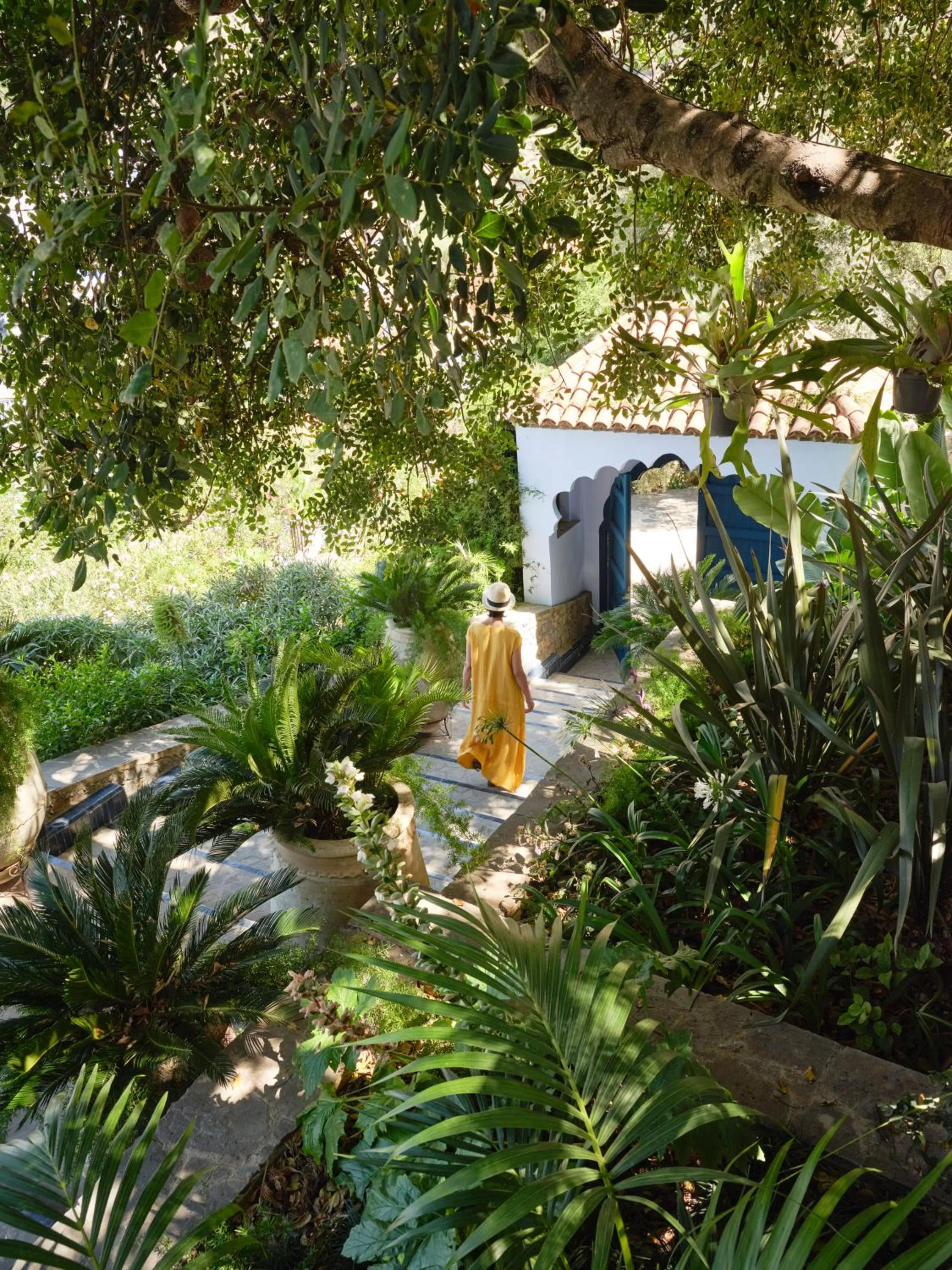 Facade/entrance in Dar Jasmine