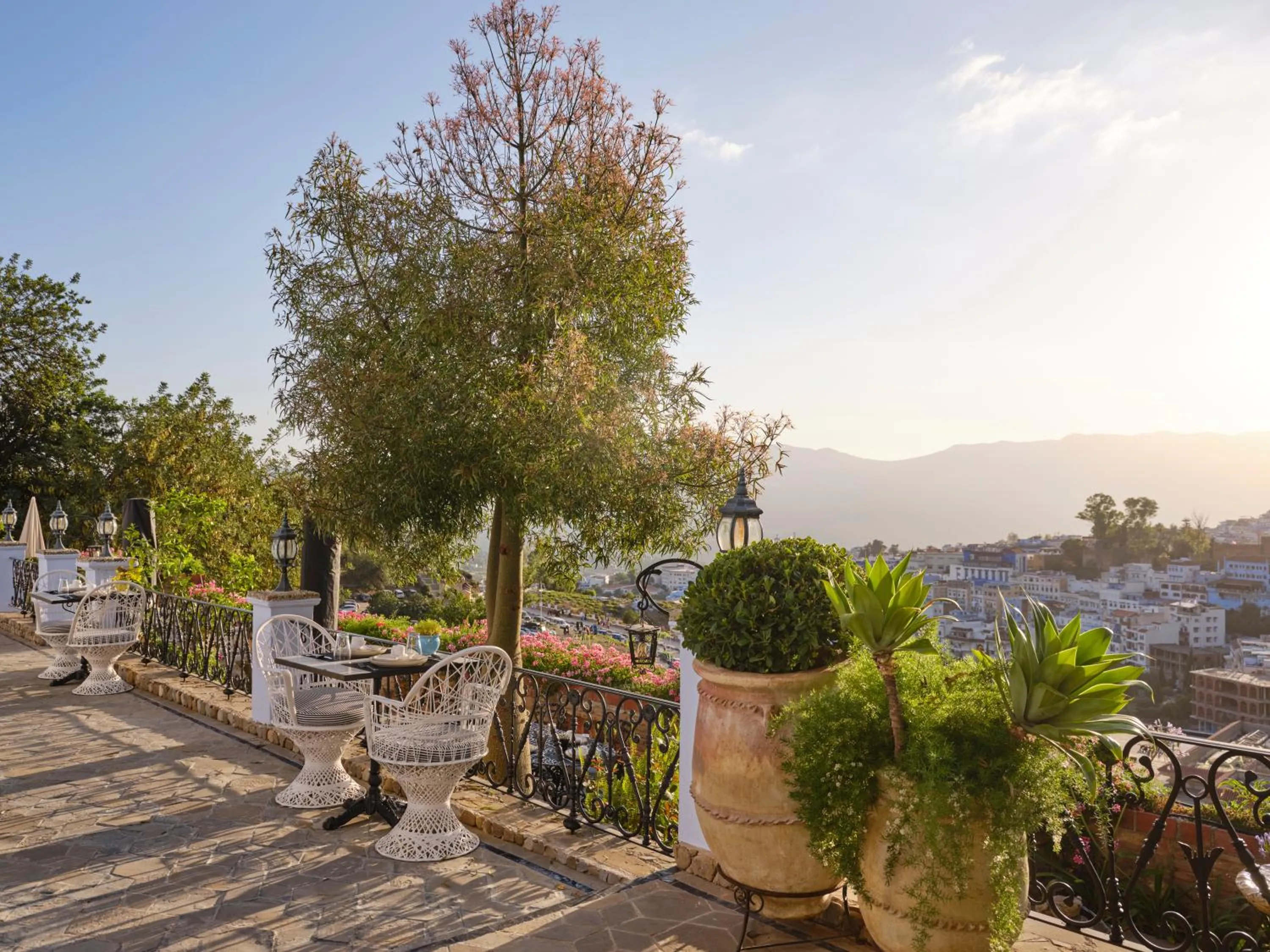 Restaurant/places to eat in Dar Jasmine