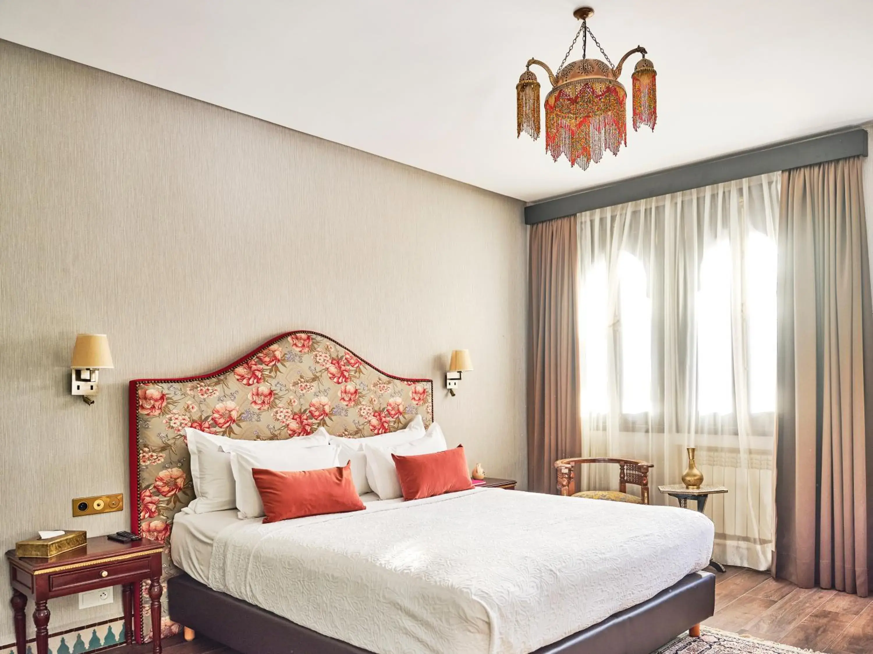 Senior Family Suite Damas in Dar Jasmine Senior Family Suite Damas in Dar Jasmine