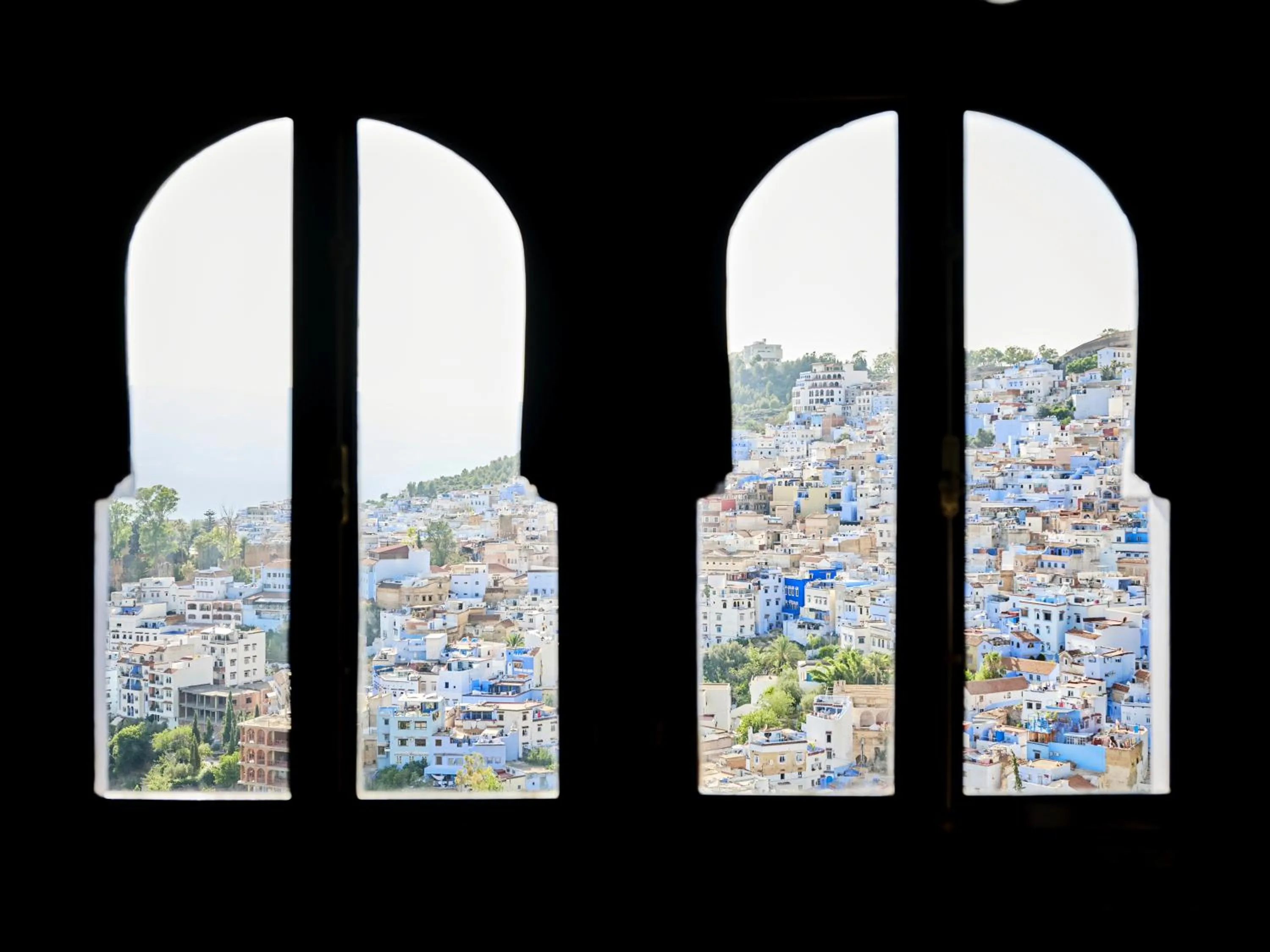 View (from property/room) in Dar Jasmine