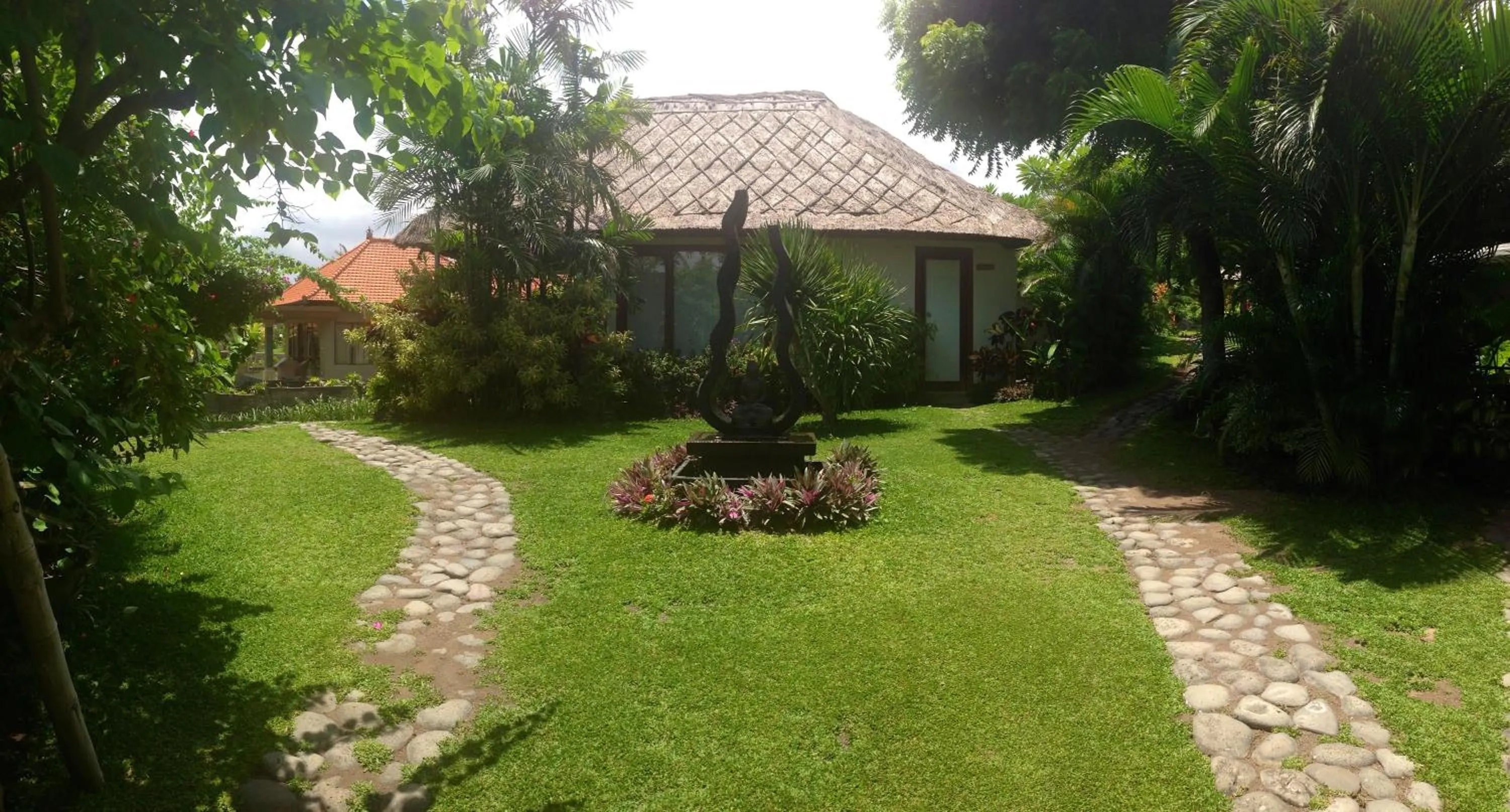 Facade/entrance in Toyabali-Resort, Boutique Beach Villas