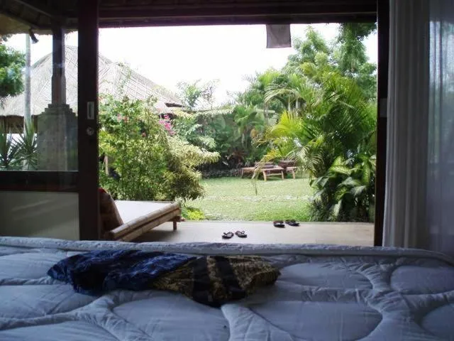 View (from property/room), Bed in Toyabali-Resort, Boutique Beach Villas