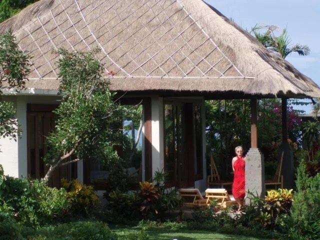 Facade/entrance in Toyabali-Resort, Boutique Beach Villas
