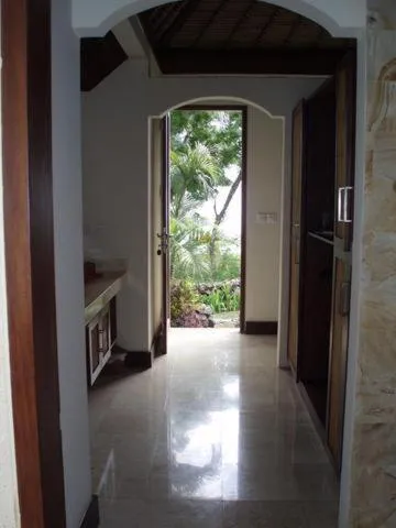 Decorative detail in Toyabali-Resort, Boutique Beach Villas