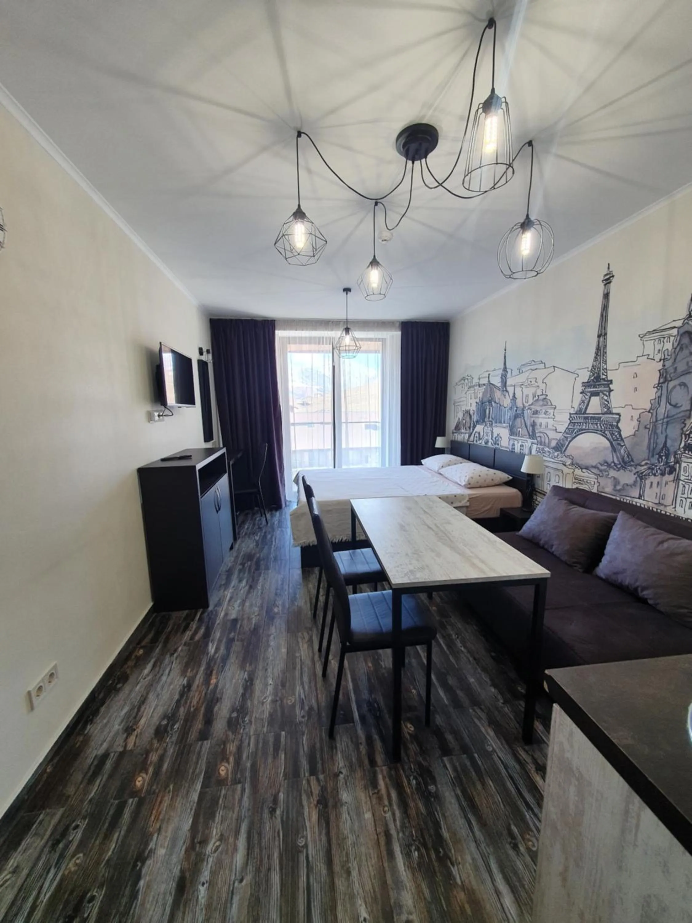 Frozen View New Gudauri