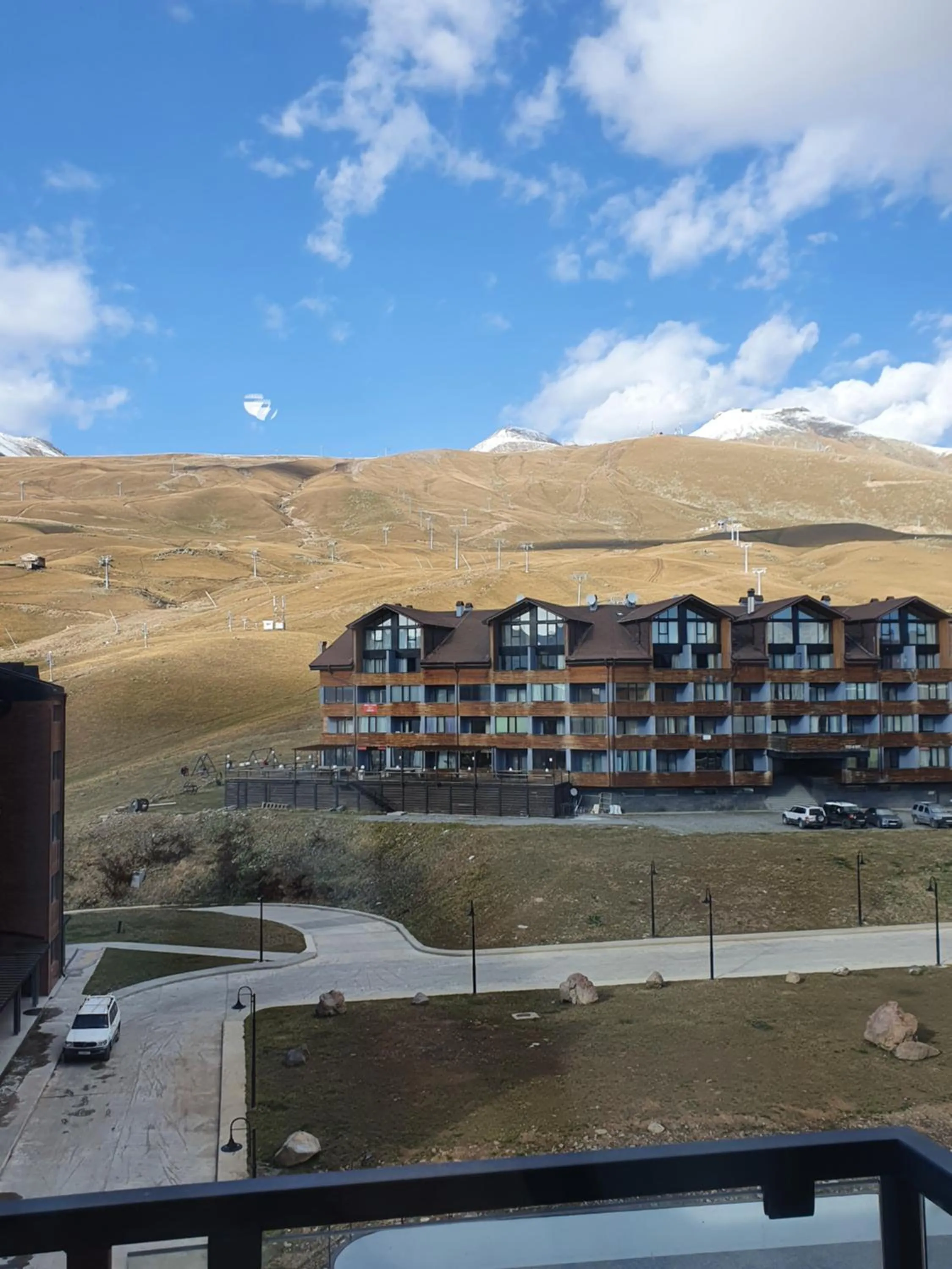 Neighbourhood in Frozen View New Gudauri