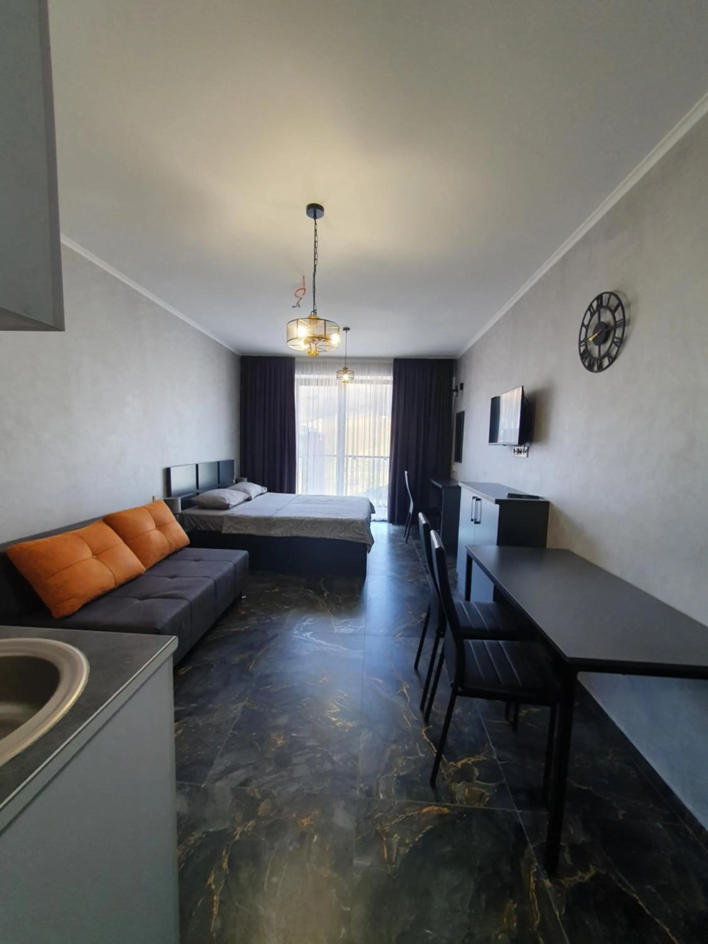 Frozen View New Gudauri