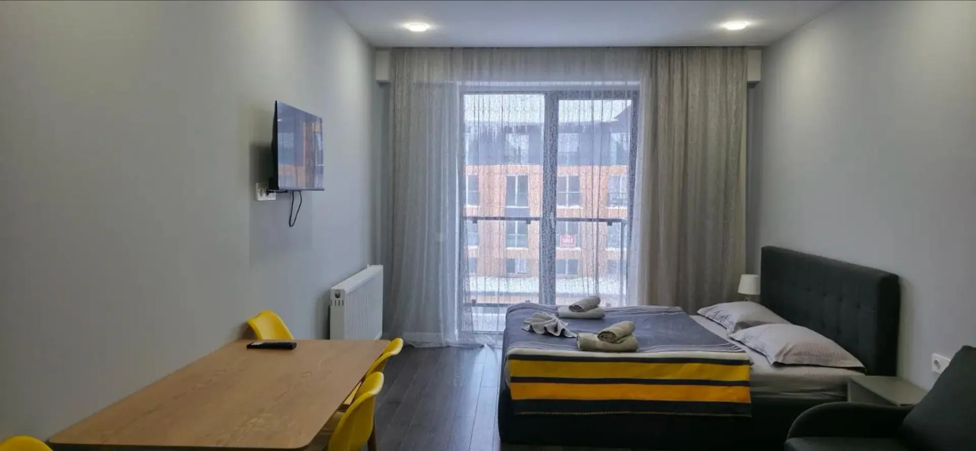 Frozen View New Gudauri