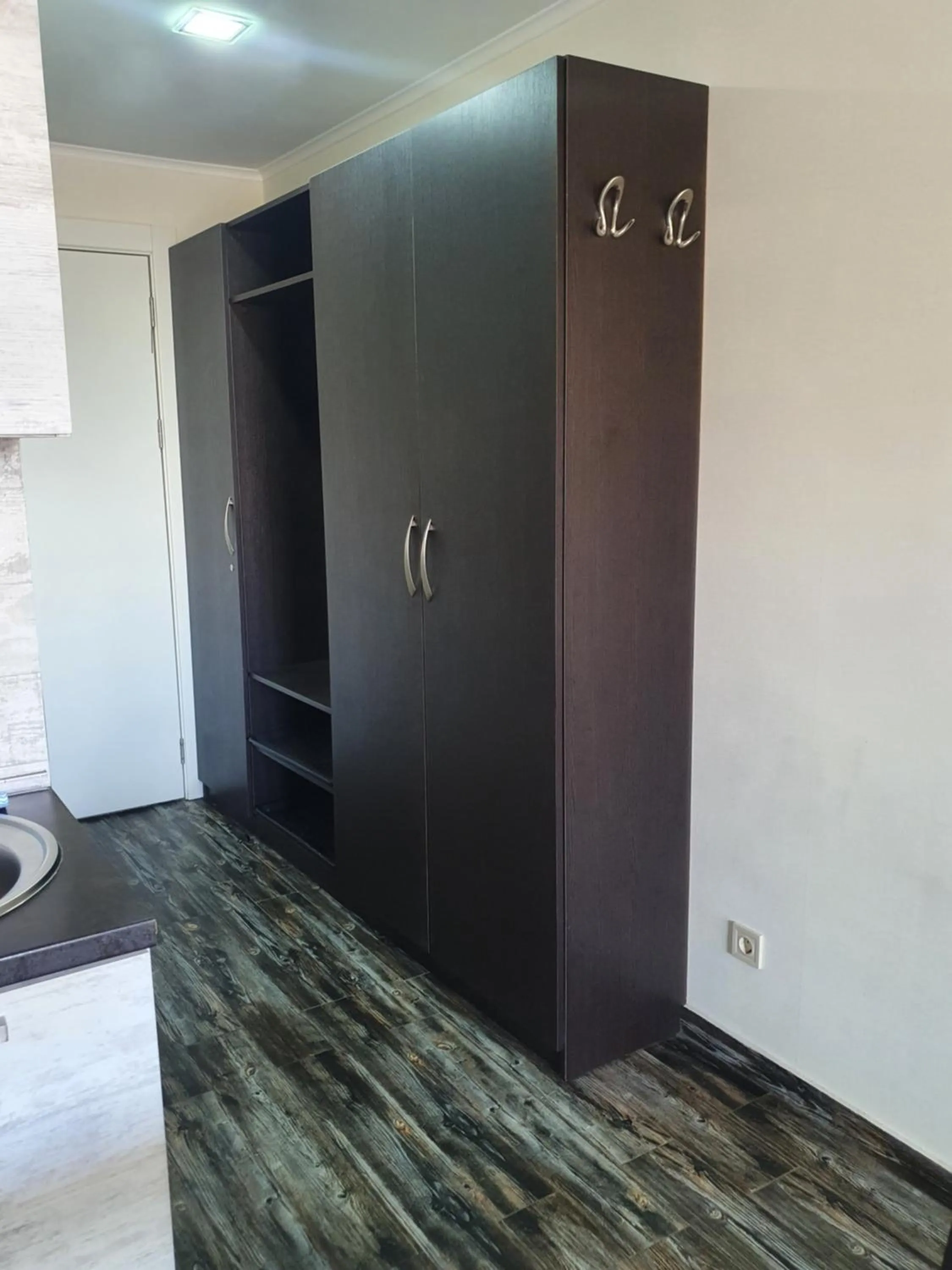 Frozen View New Gudauri