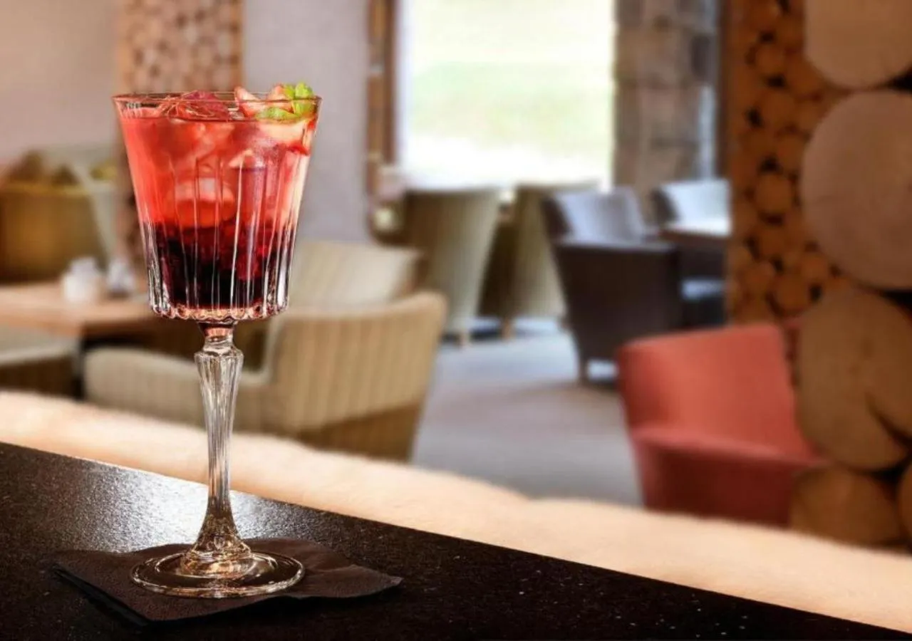 Restaurant/places to eat in Hotel Srdiečko