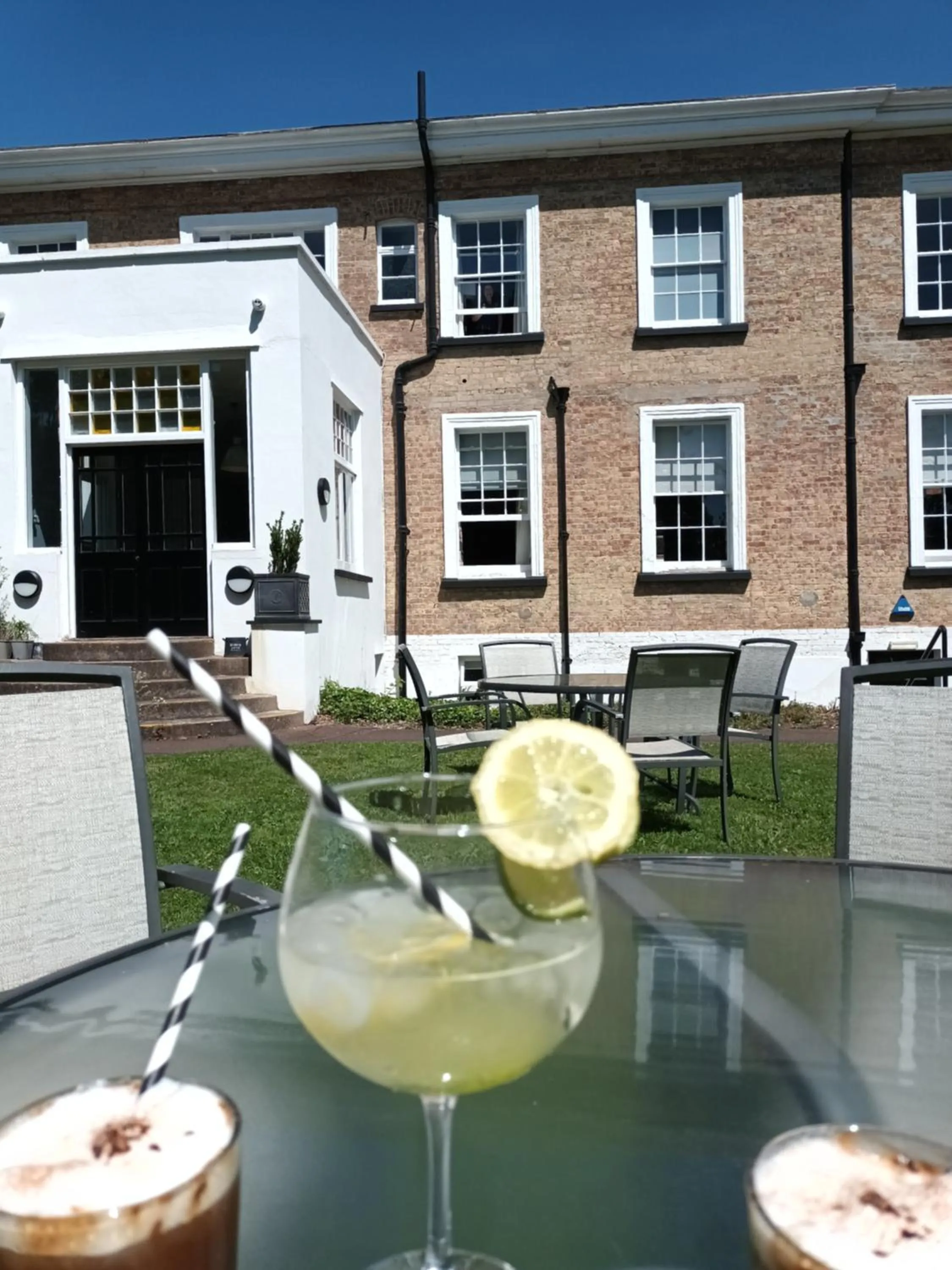 The Great Western Hotel