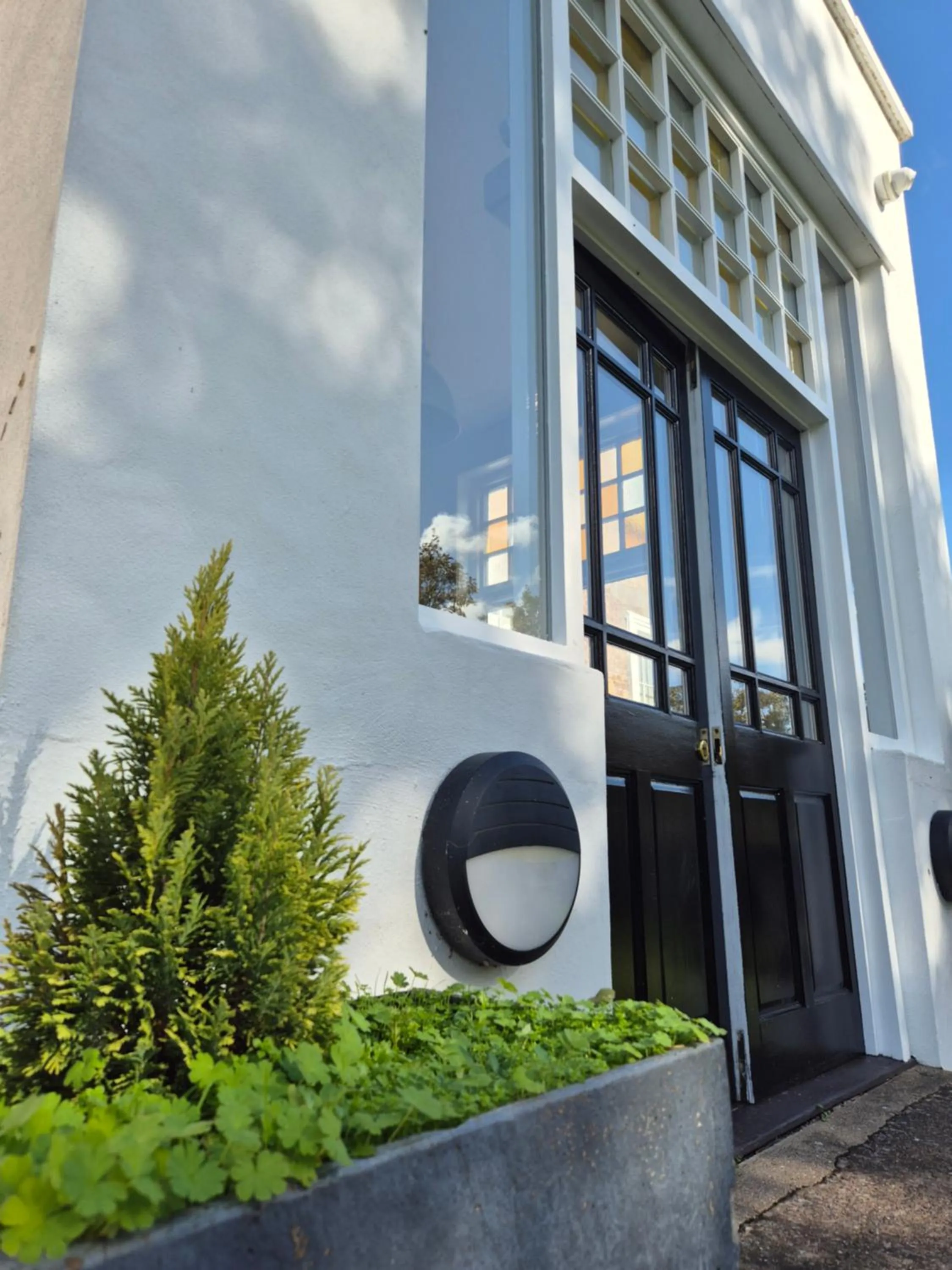 Property building in The Great Western Hotel