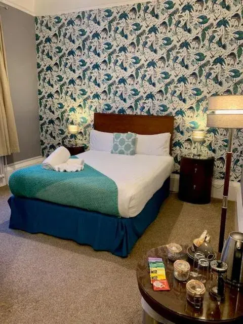 King Room - Disability Access in The Great Western Hotel King Room - Disability Access in The Great Western Hotel