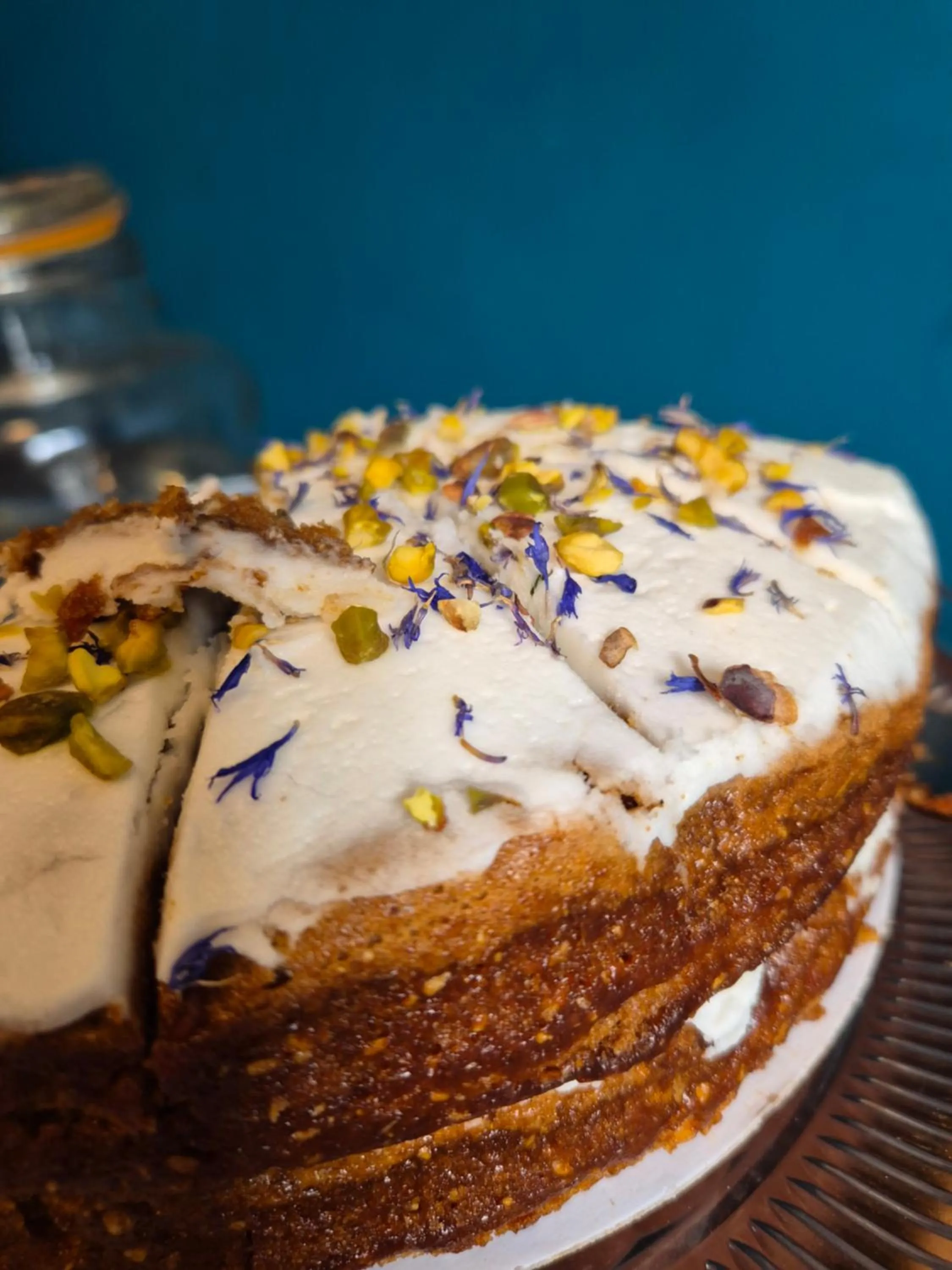 Food in The Great Western Hotel