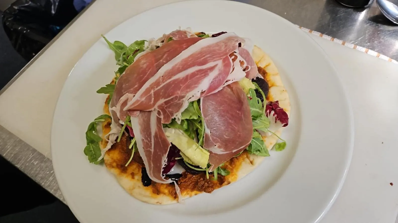 Restaurant/places to eat in The Great Western Hotel