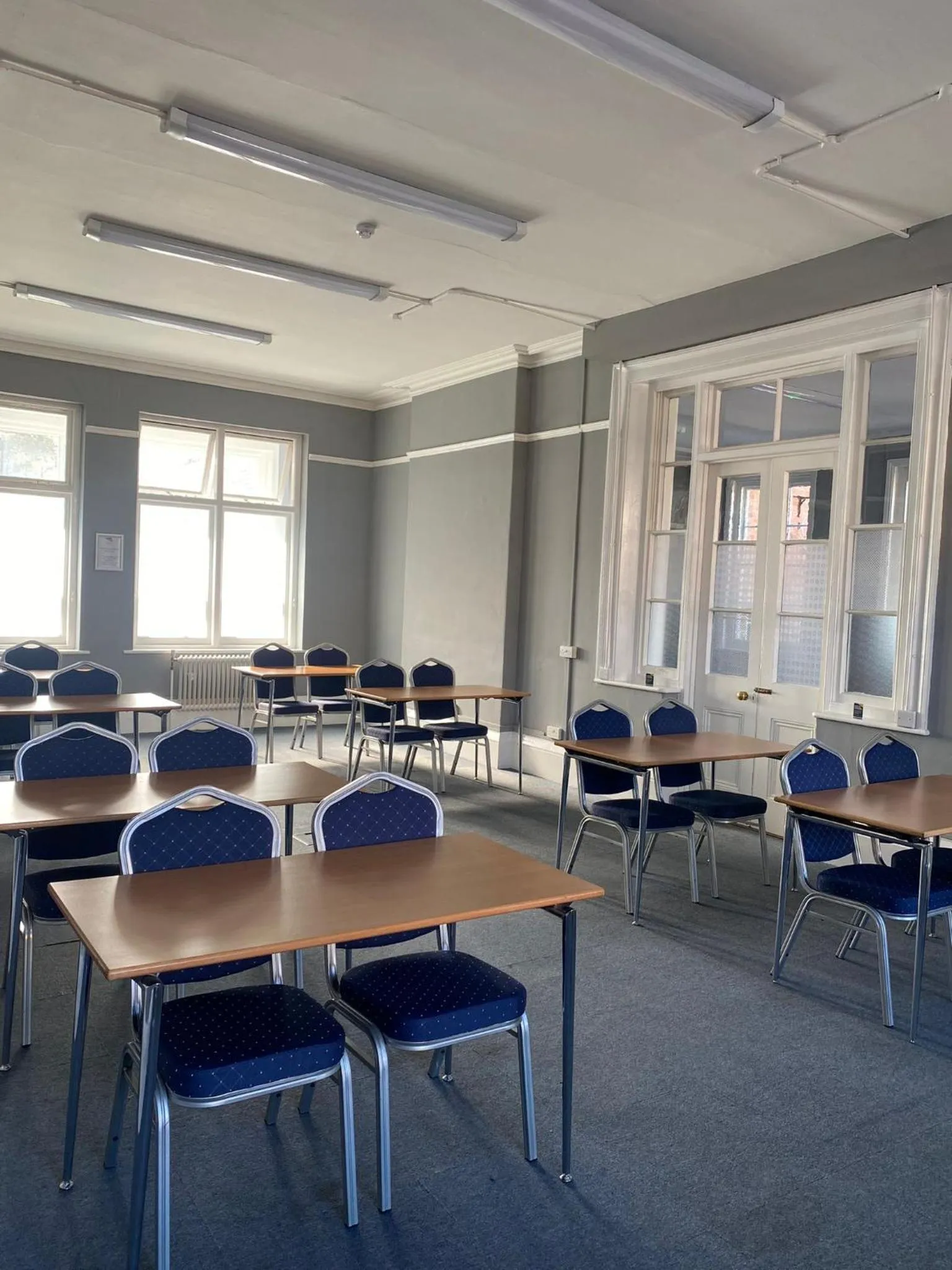 Meeting/conference room in The Great Western Hotel