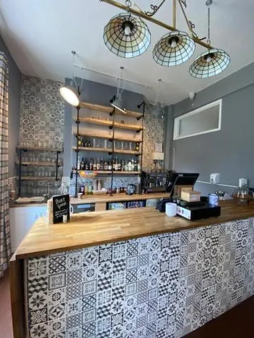 Lounge or bar in The Great Western Hotel