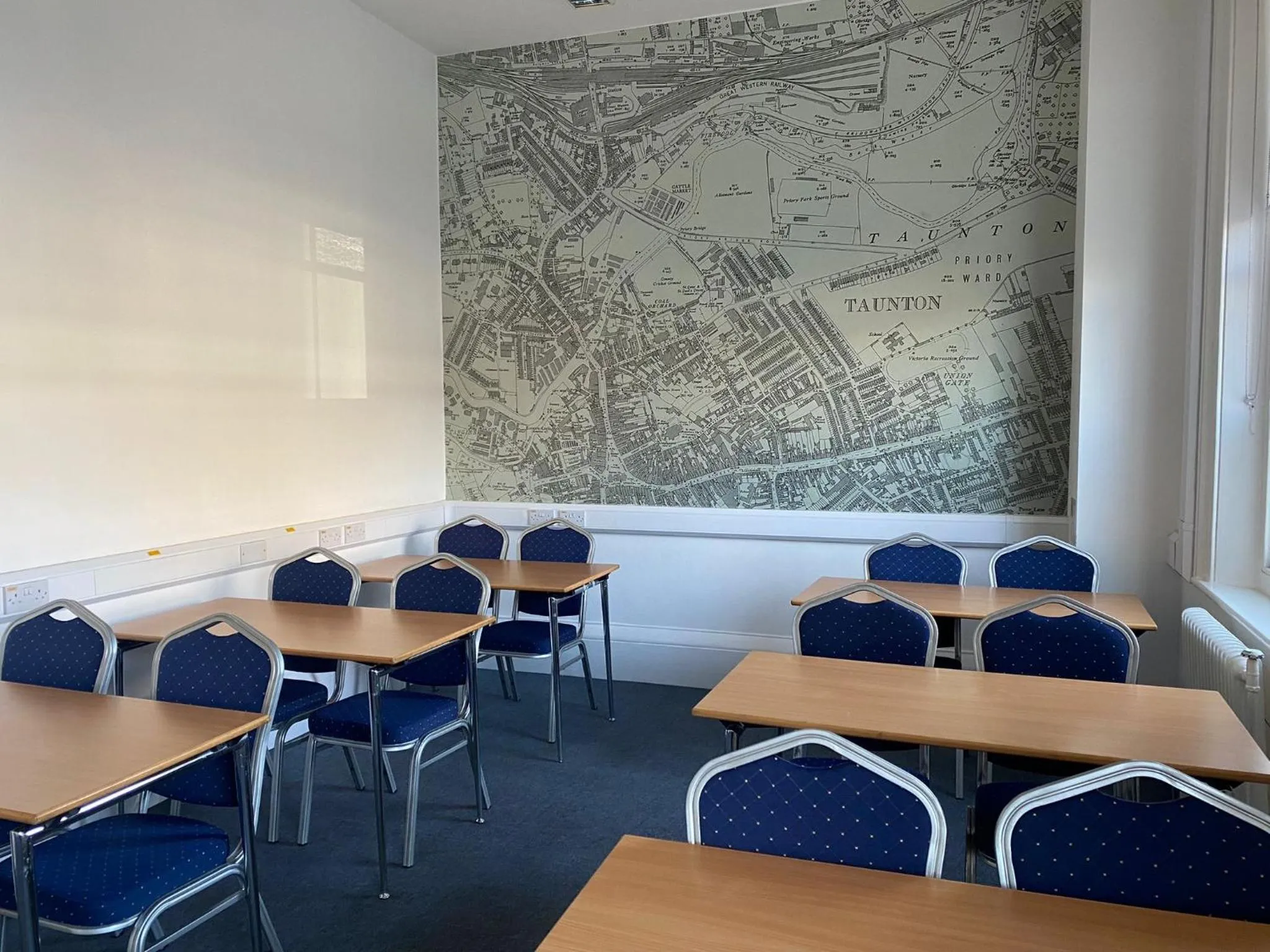 The Great Western Hotel