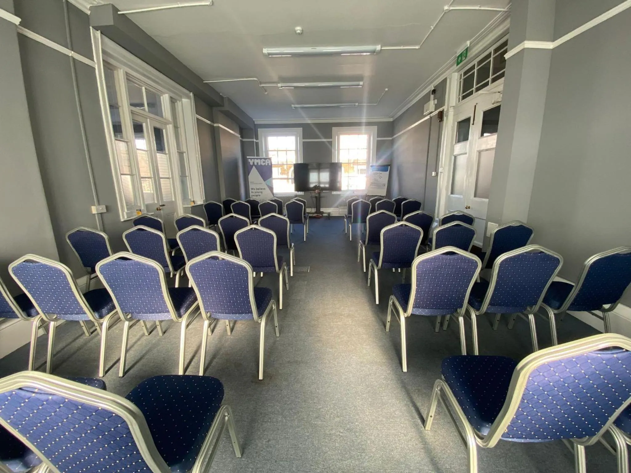 The Great Western Hotel