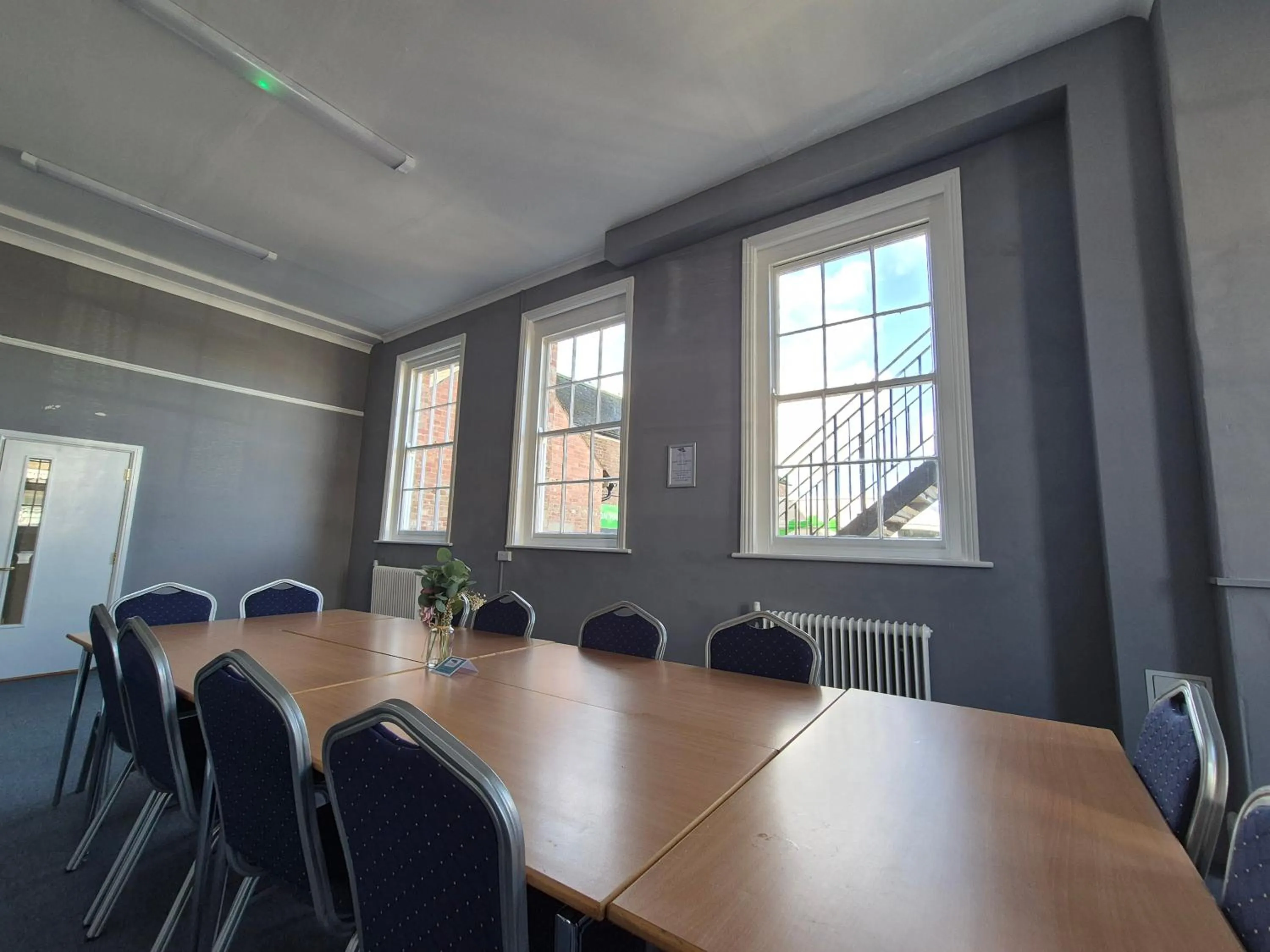 Meeting/conference room in The Great Western Hotel