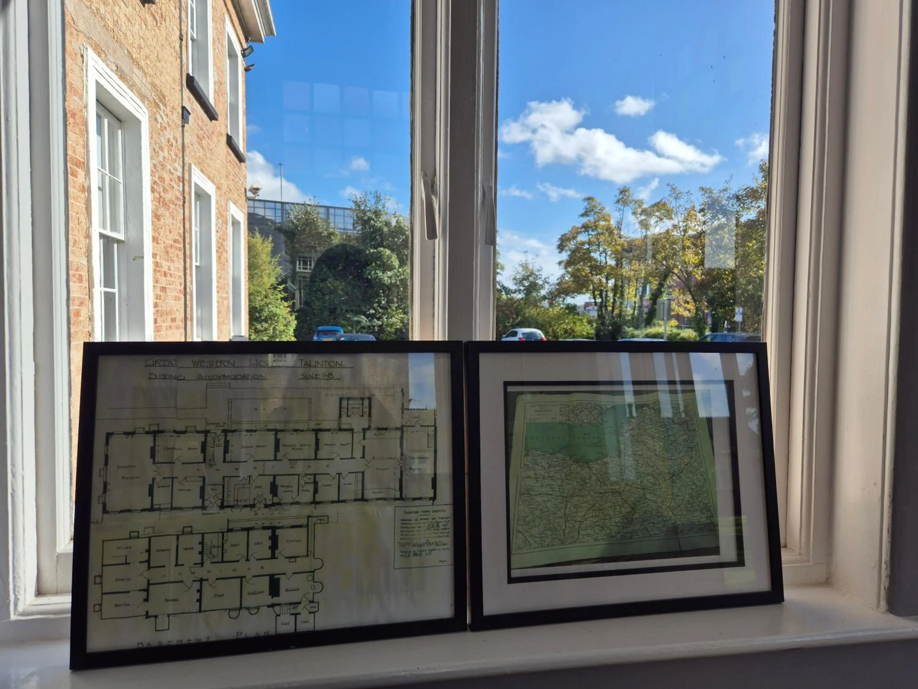 The Great Western Hotel