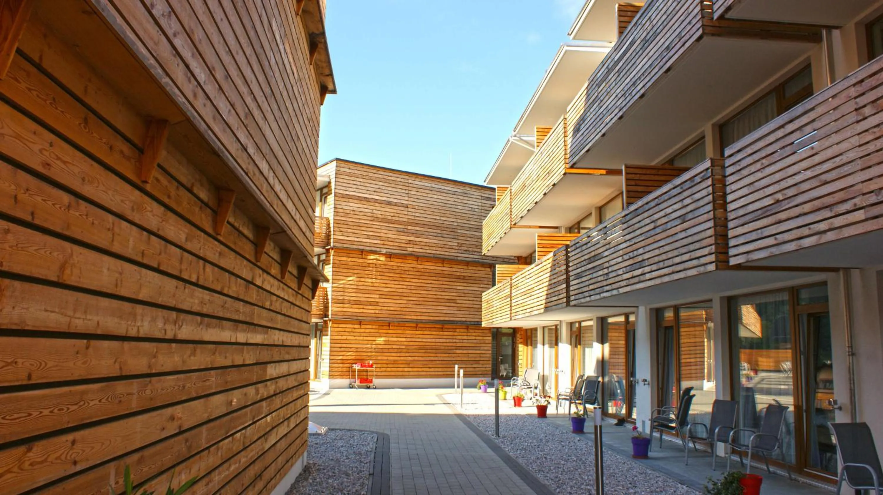 Property building in Hotel Planai by Alpeffect Hotels