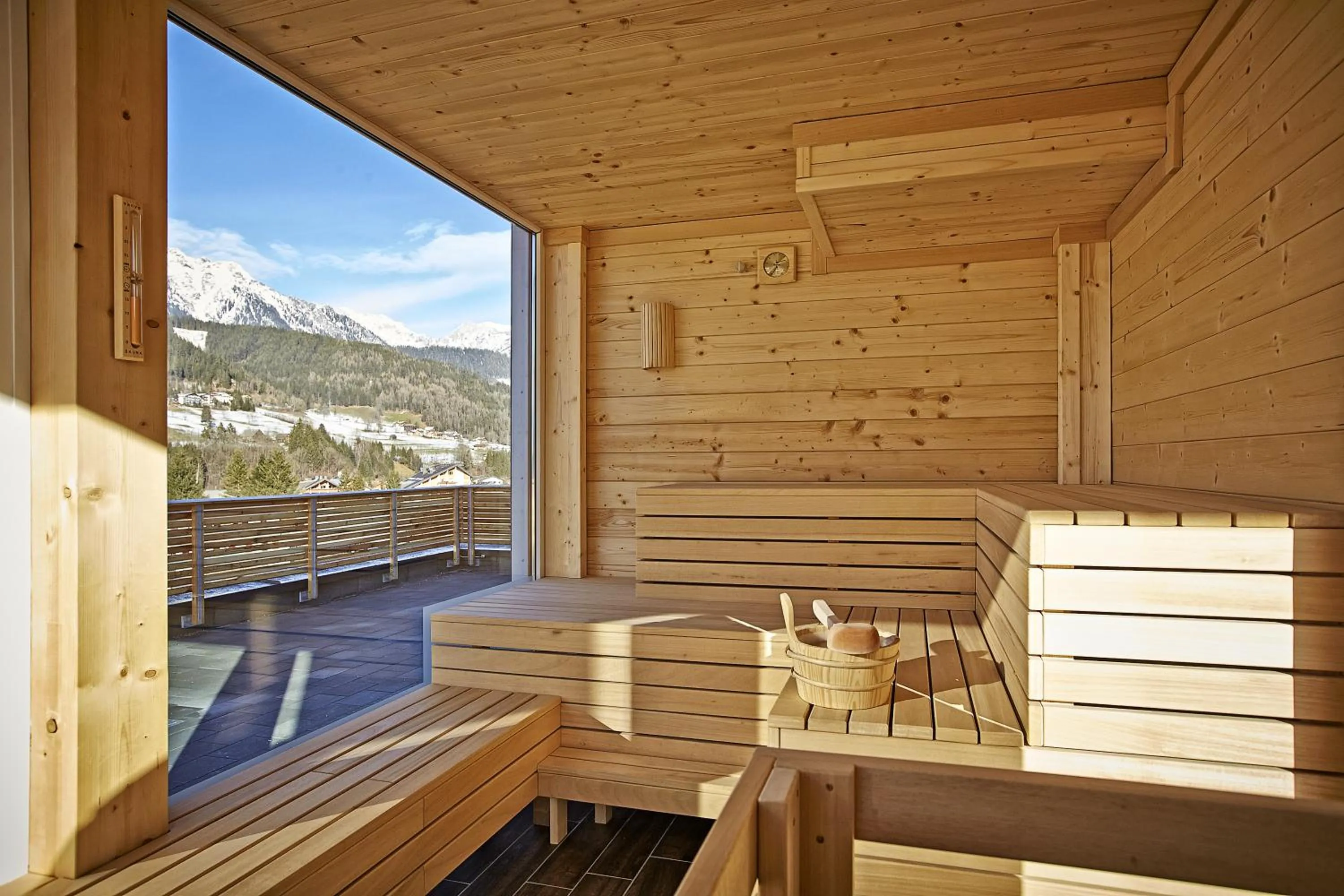 Day in Hotel Planai by Alpeffect Hotels