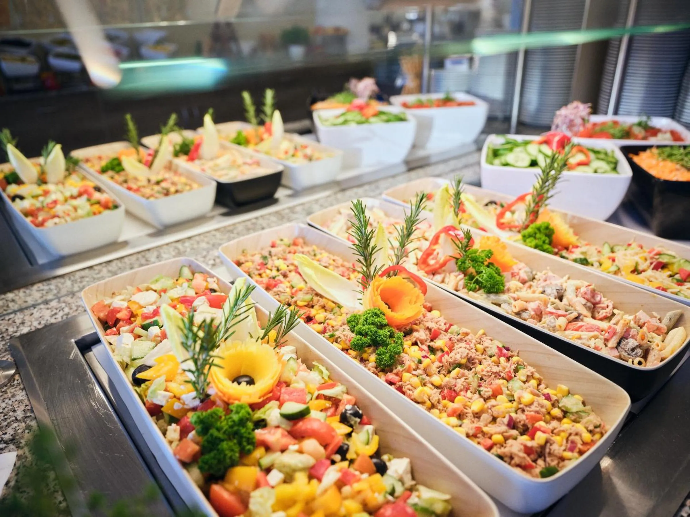 Restaurant/places to eat in Hotel Planai by Alpeffect Hotels