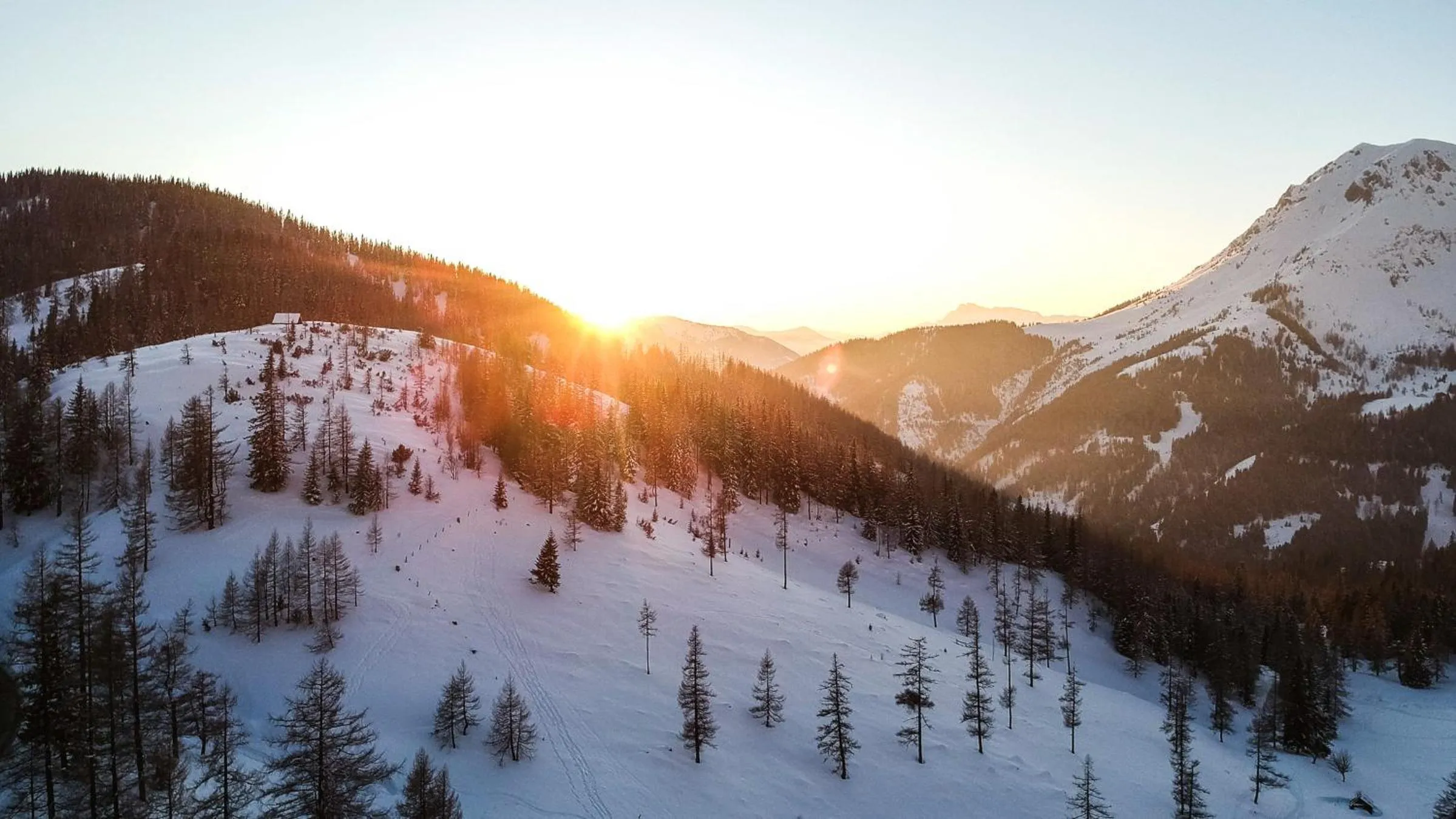 Skiing in Hotel Planai by Alpeffect Hotels