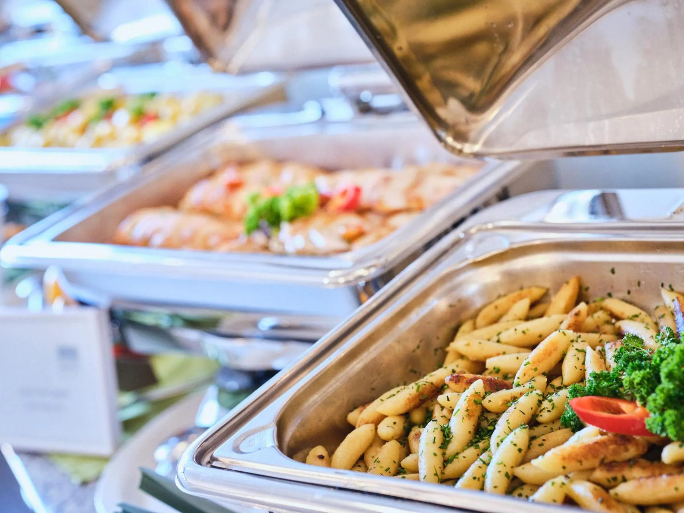 Restaurant/places to eat in Hotel Planai by Alpeffect Hotels