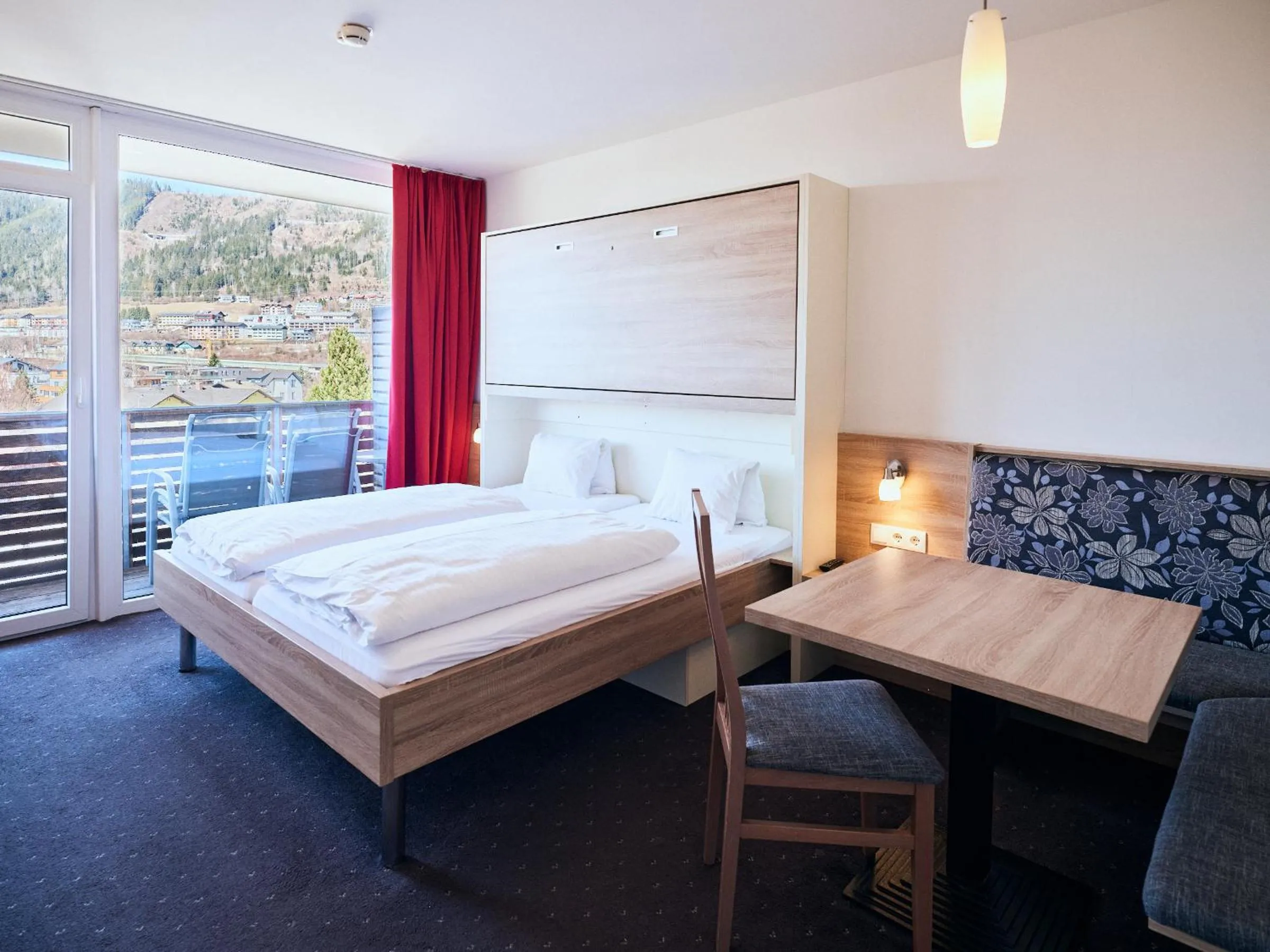 Bed in Hotel Planai by Alpeffect Hotels