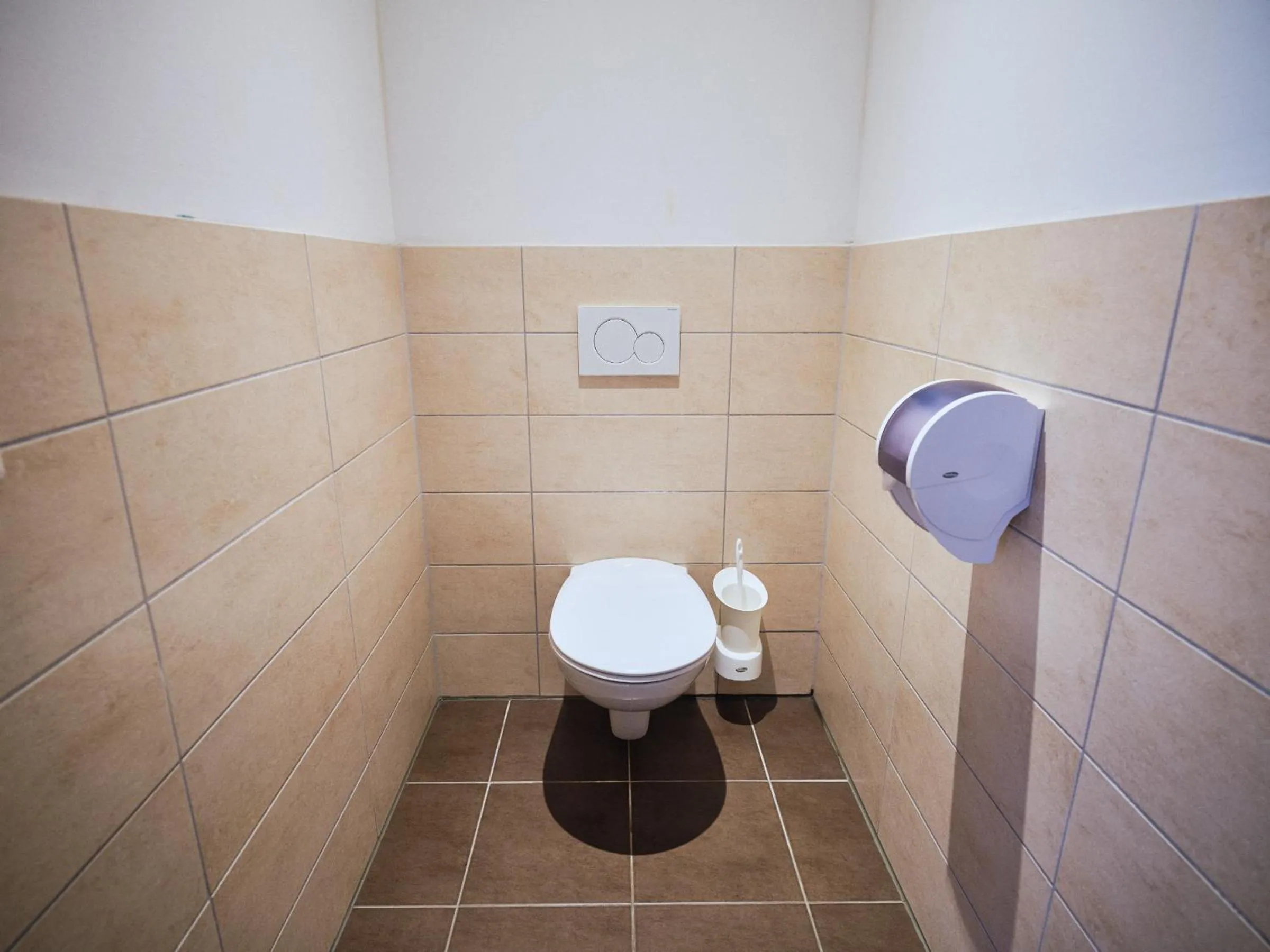 Toilet in Hotel Planai by Alpeffect Hotels