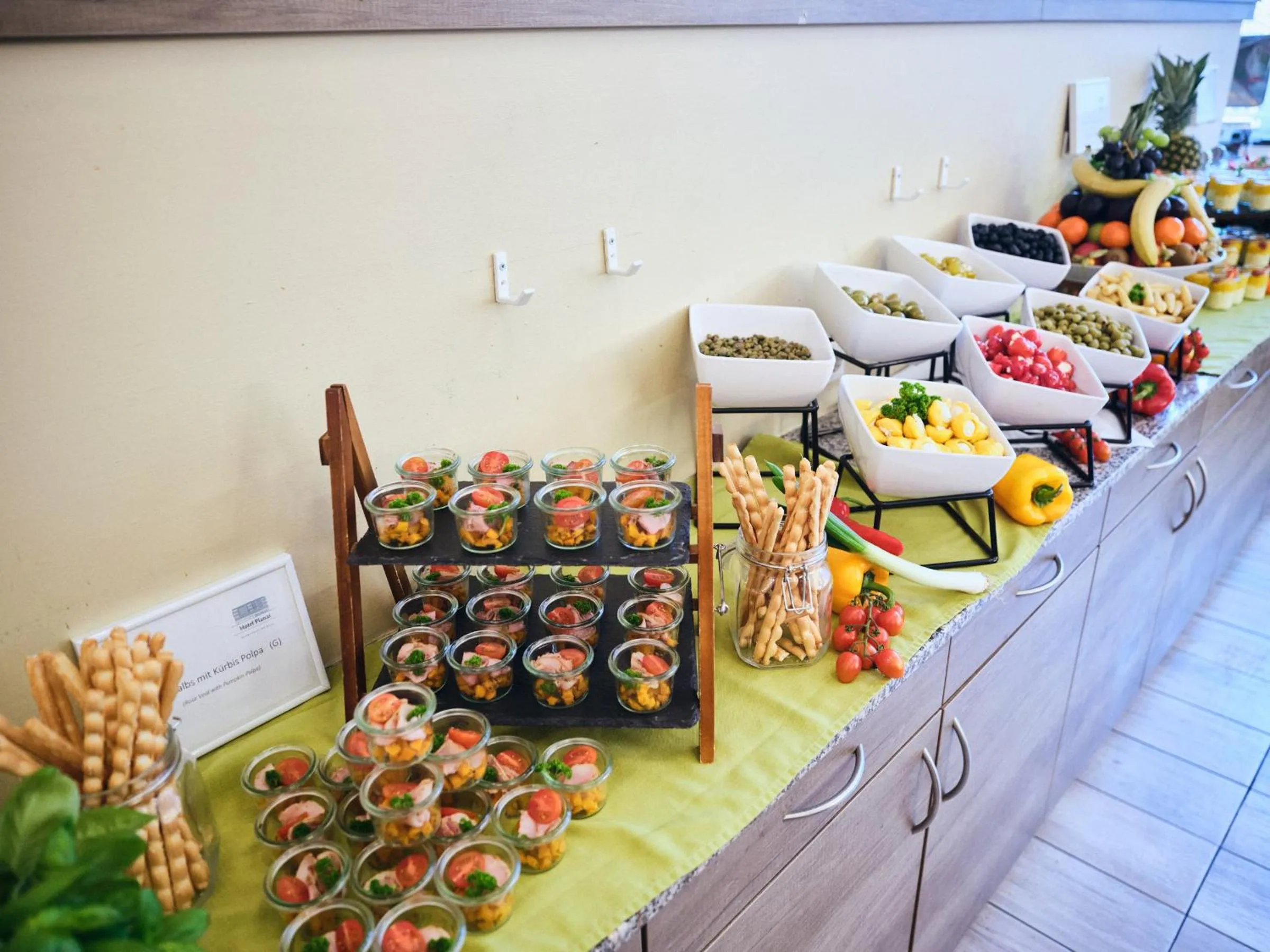 Restaurant/places to eat in Hotel Planai by Alpeffect Hotels