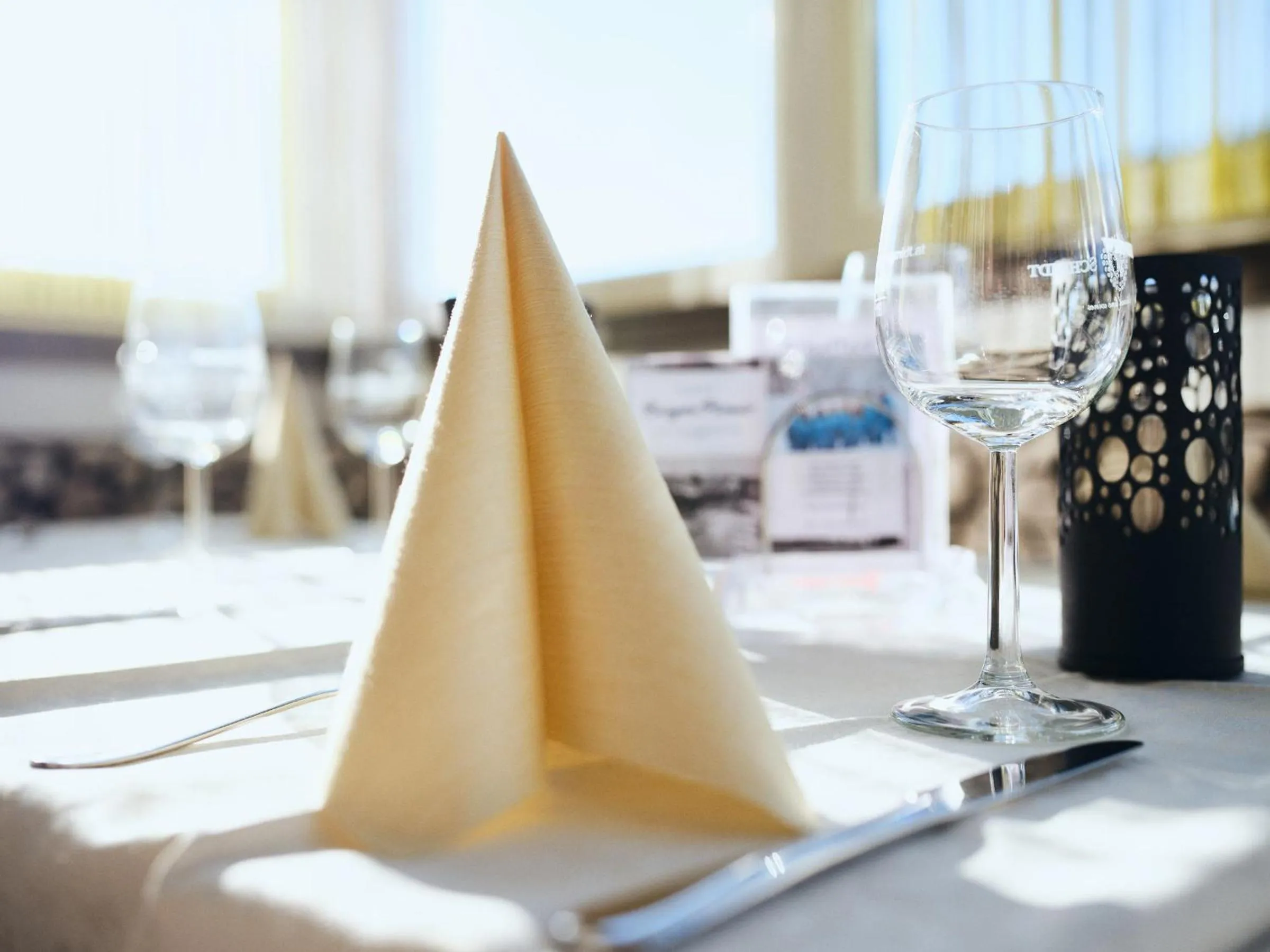 Restaurant/places to eat in Hotel Planai by Alpeffect Hotels