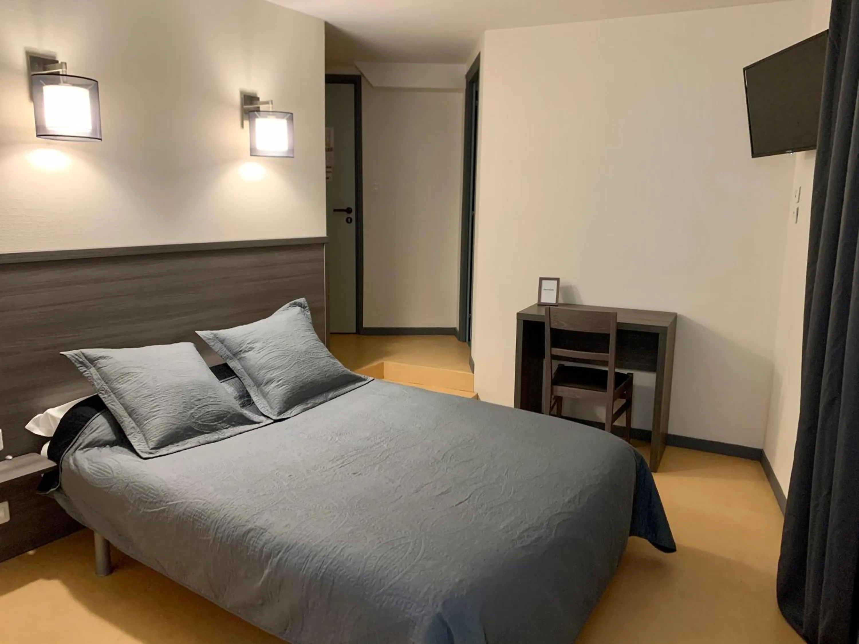 Bed in La Boule d'or