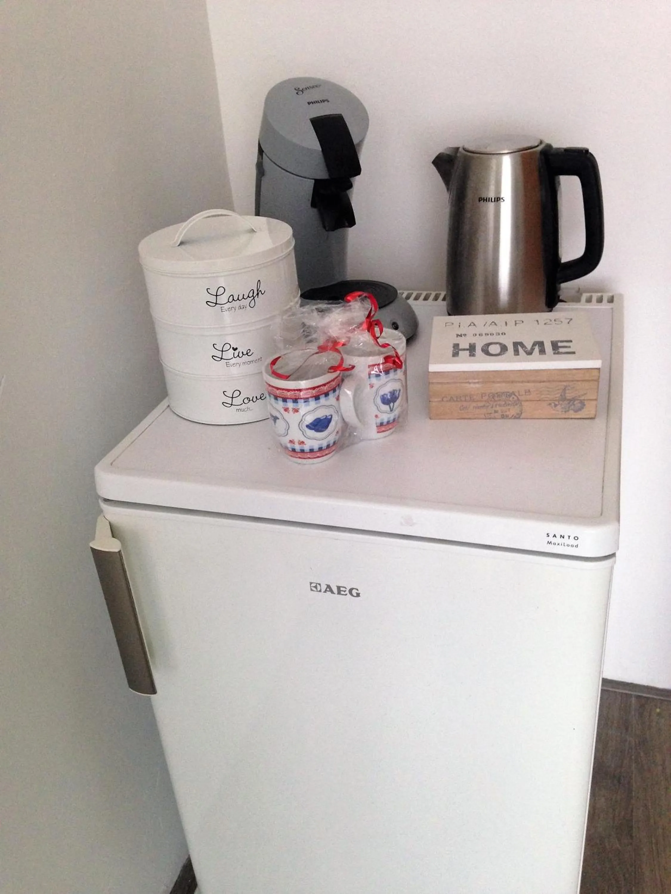 Coffee/tea facilities in Westerschelde B&B