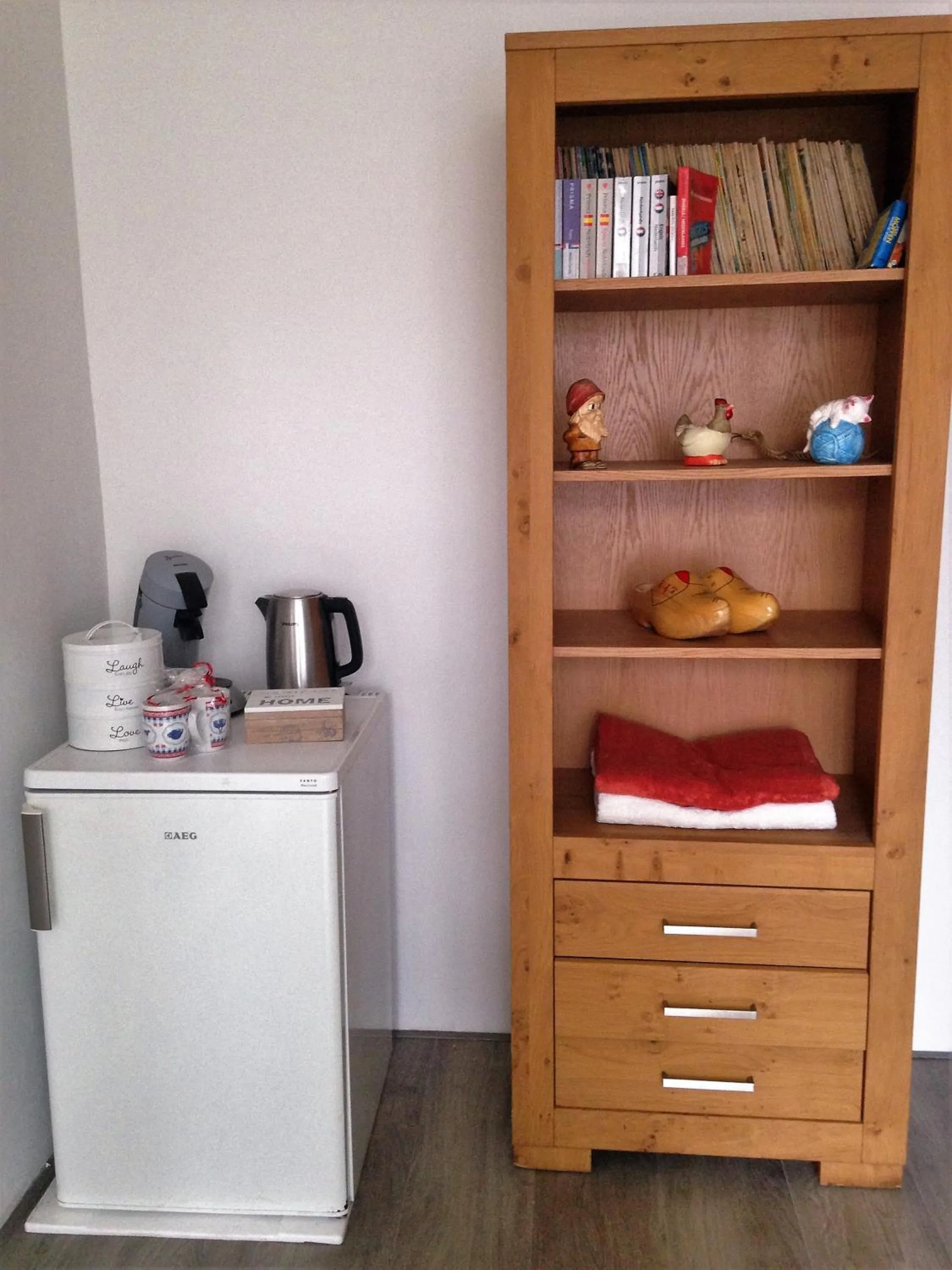 Coffee/tea facilities in Westerschelde B&B