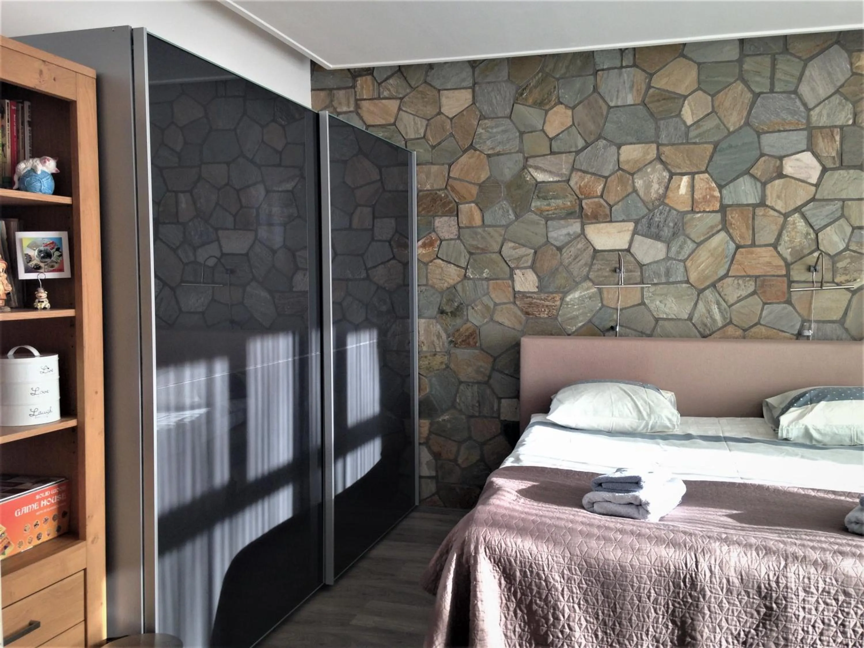 Bed in Westerschelde B&B