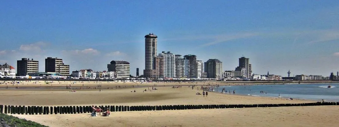 Beach in Westerschelde B&B