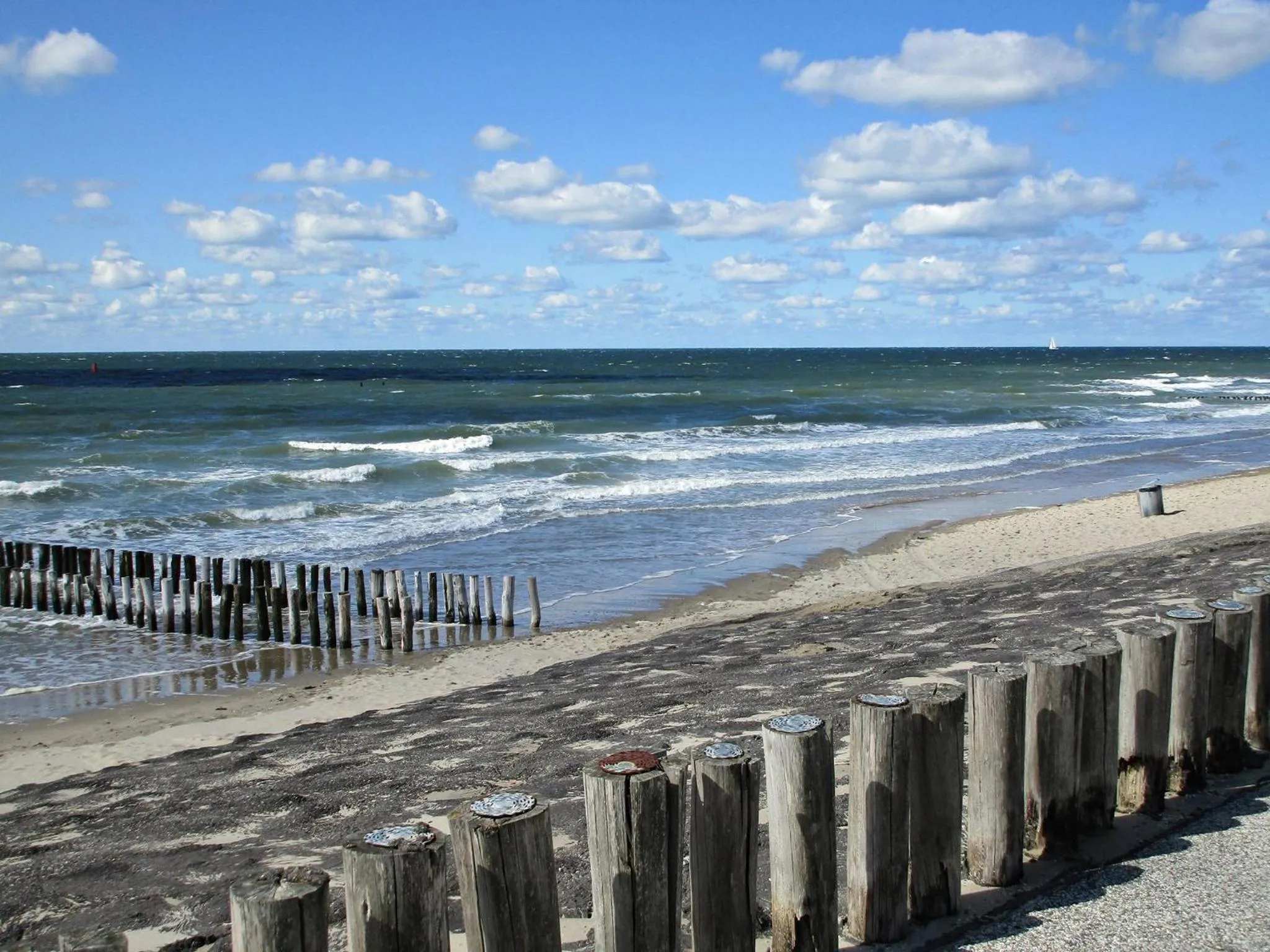 Beach in Westerschelde B&B