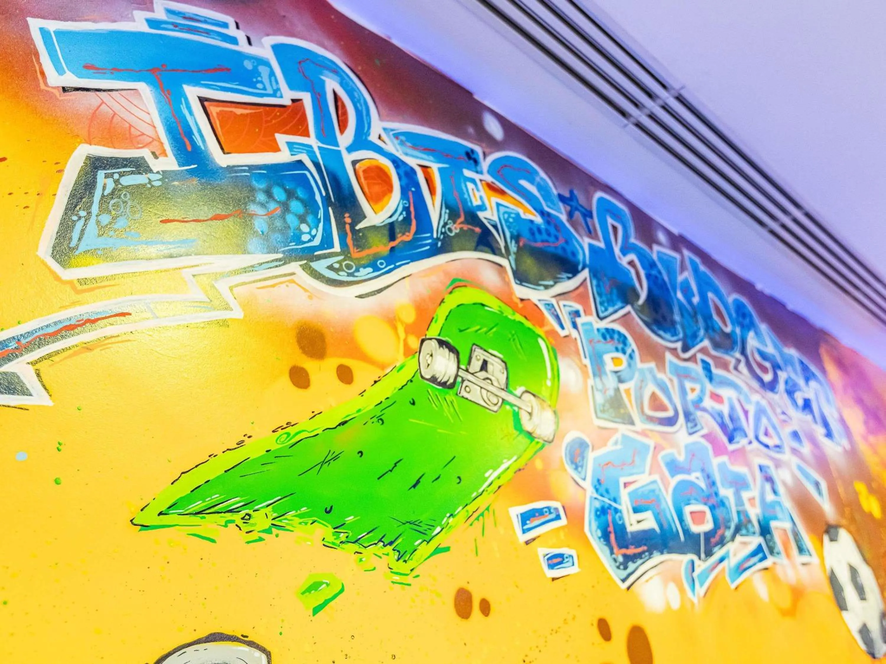 Other in Hotel ibis Budget Porto Gaia