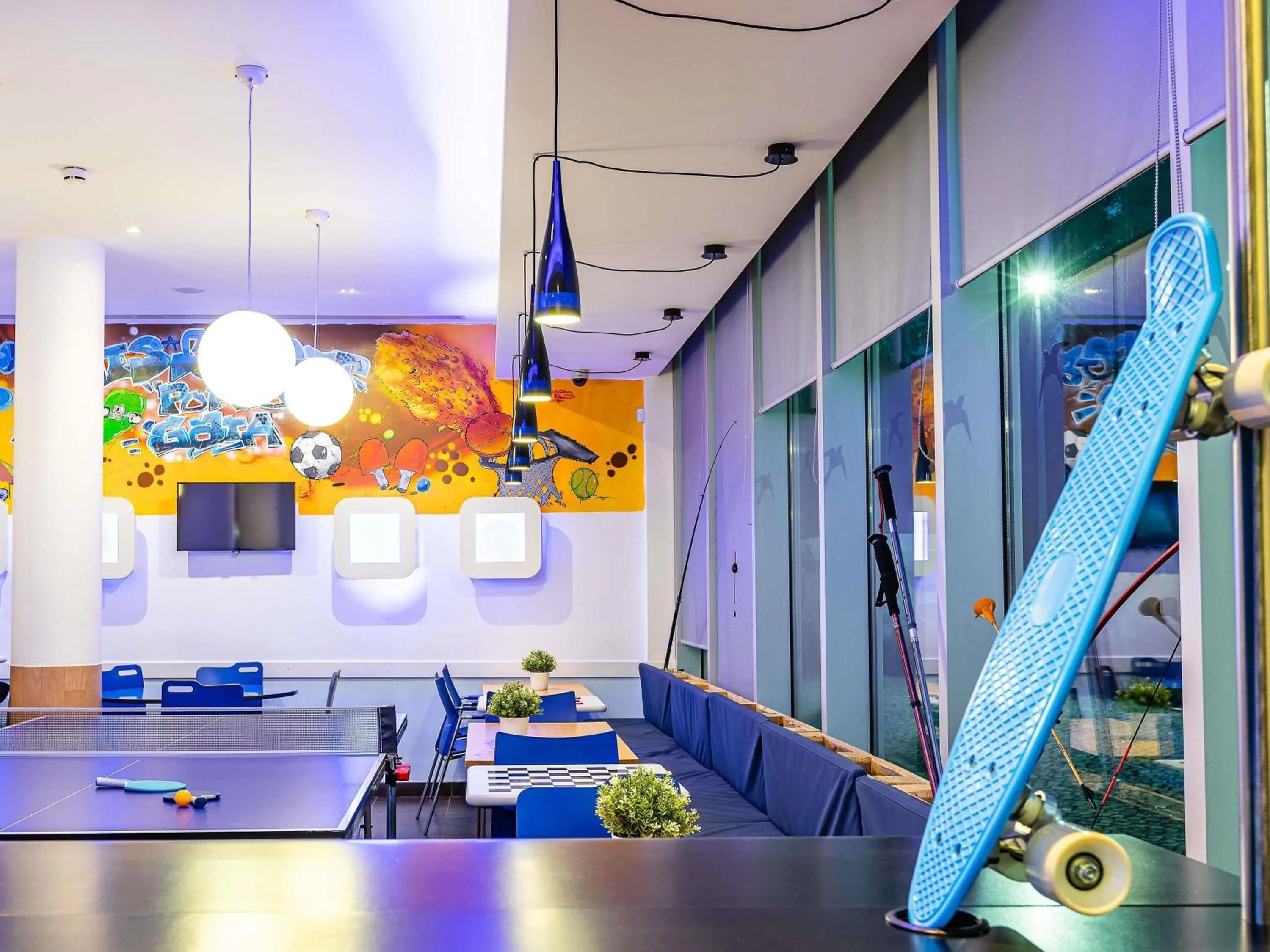 Other in Hotel ibis Budget Porto Gaia