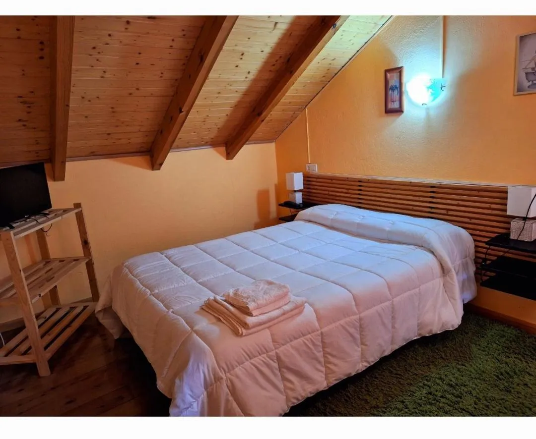 Bed in Apartahotel portal de leon