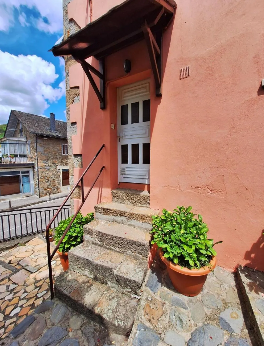 Apartahotel portal de leon