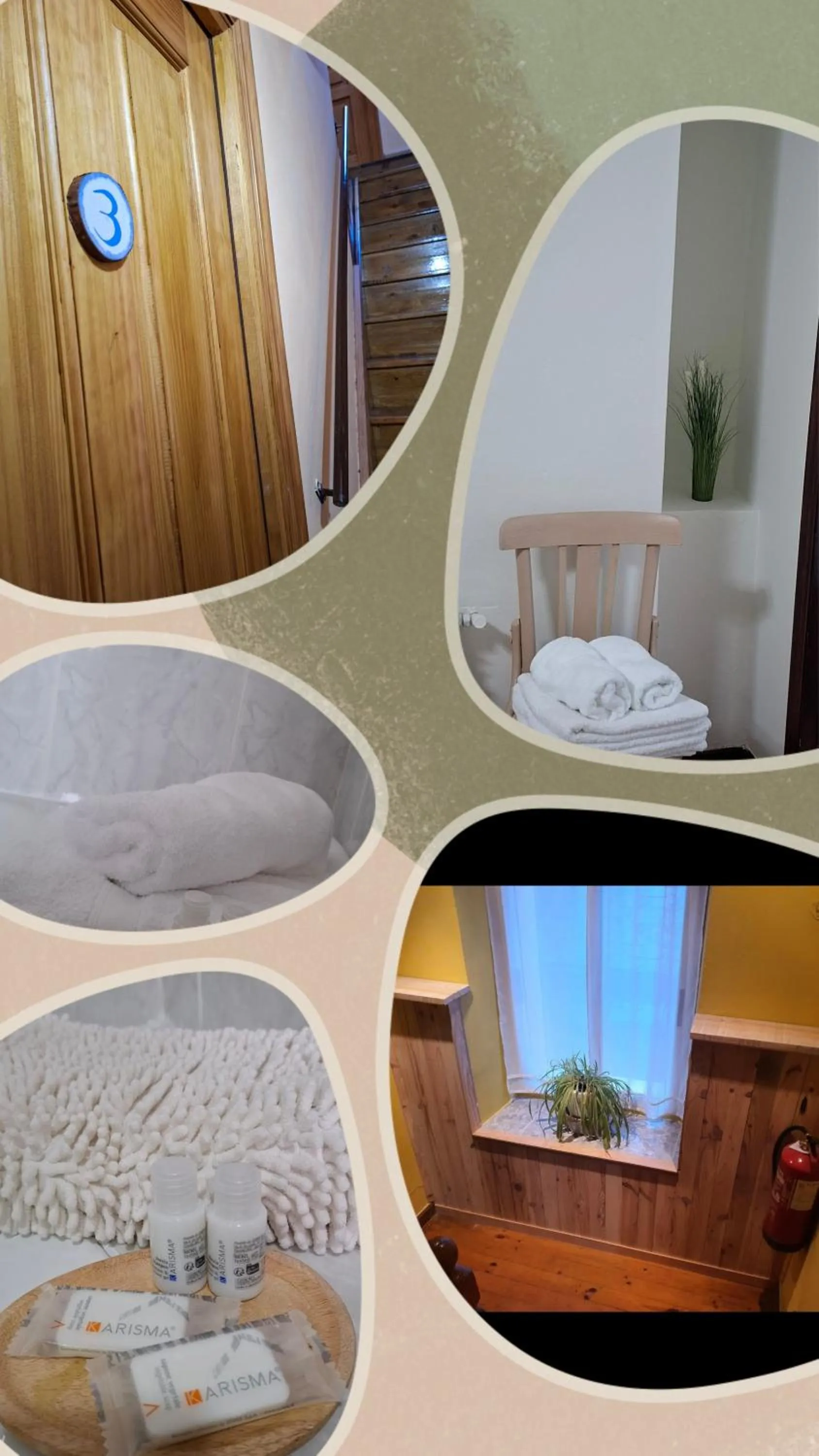 Apartahotel portal de leon