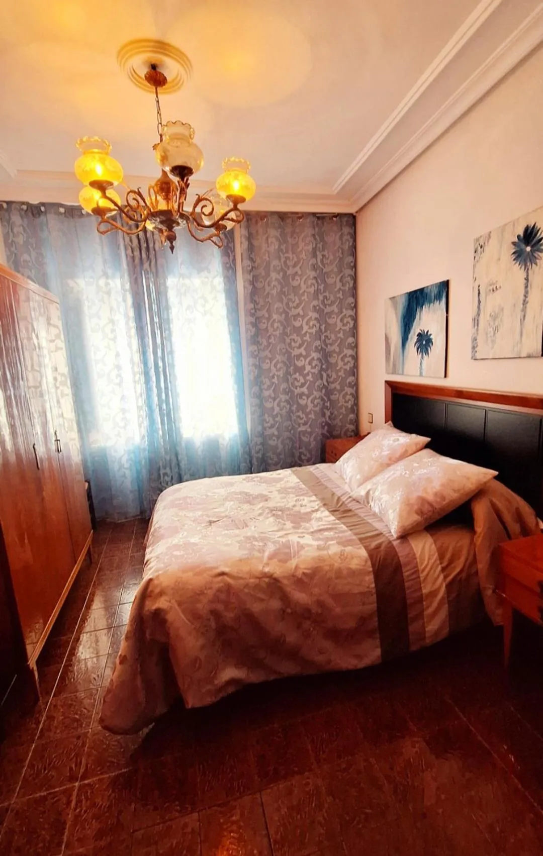 Two-Bedroom Townhouse in Apartahotel portal de leon